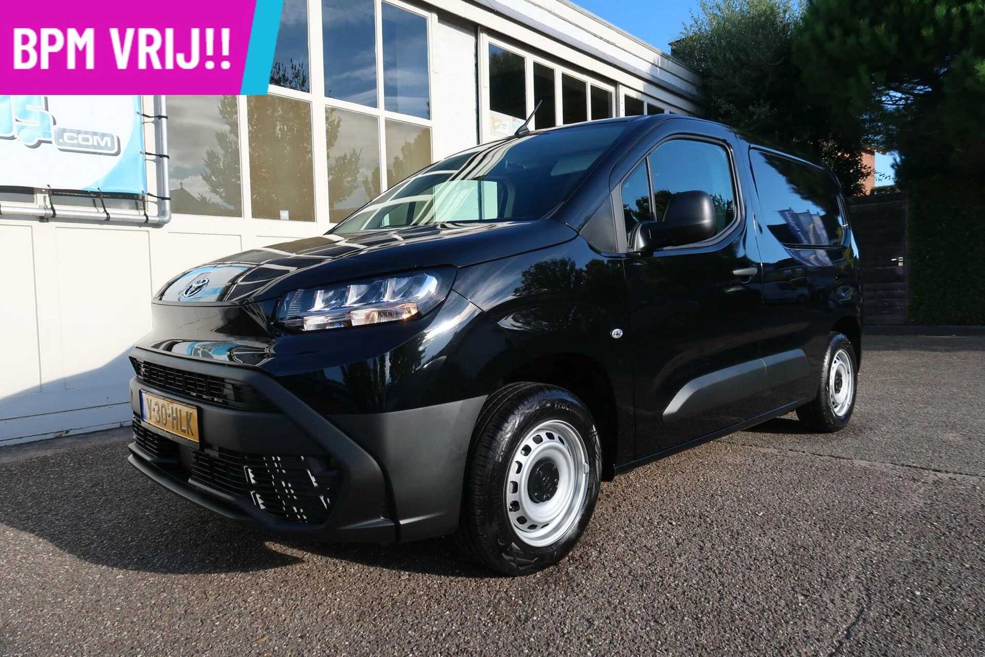 Hoofdafbeelding Toyota ProAce
