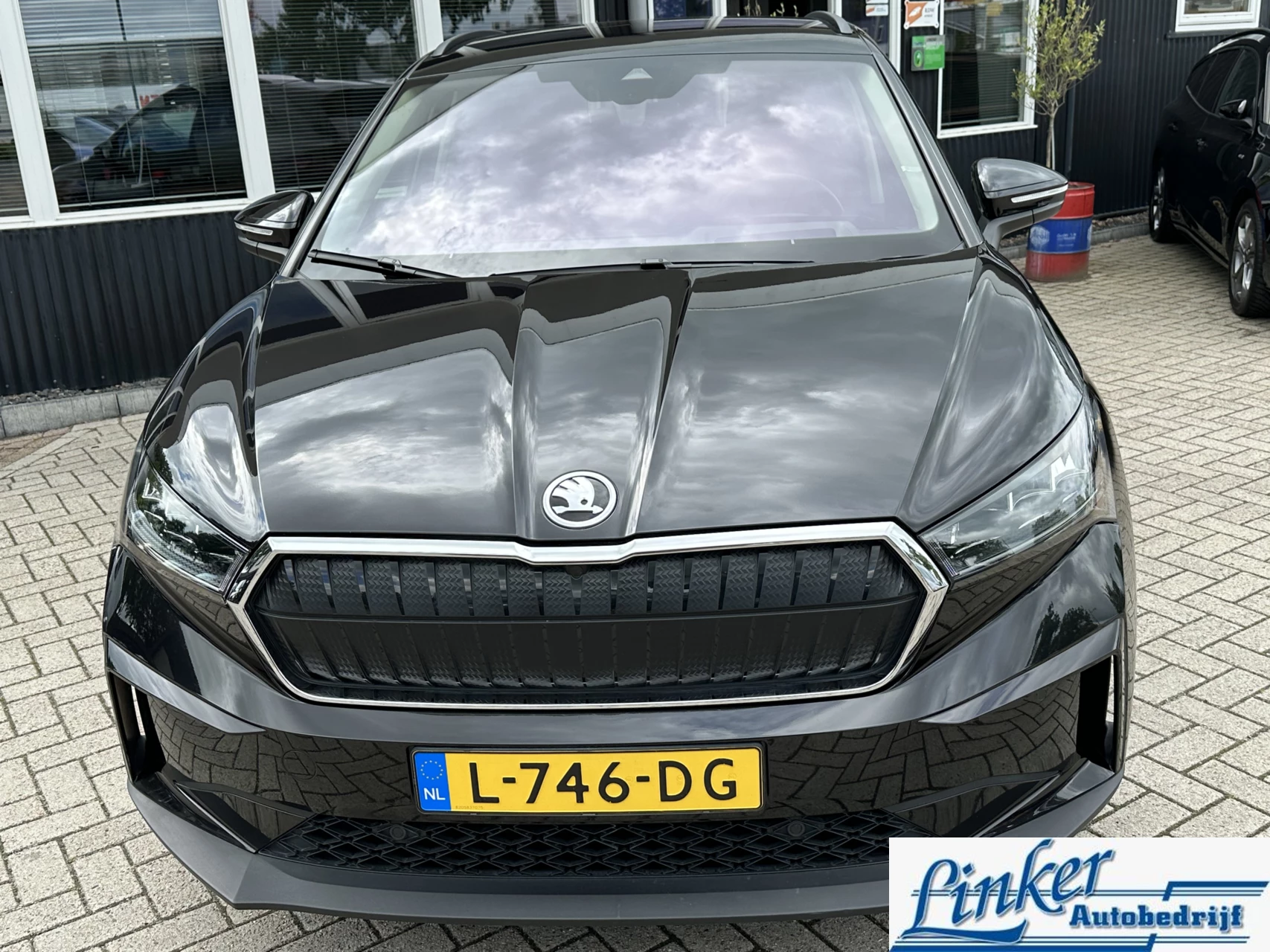 Hoofdafbeelding Škoda Enyaq iV