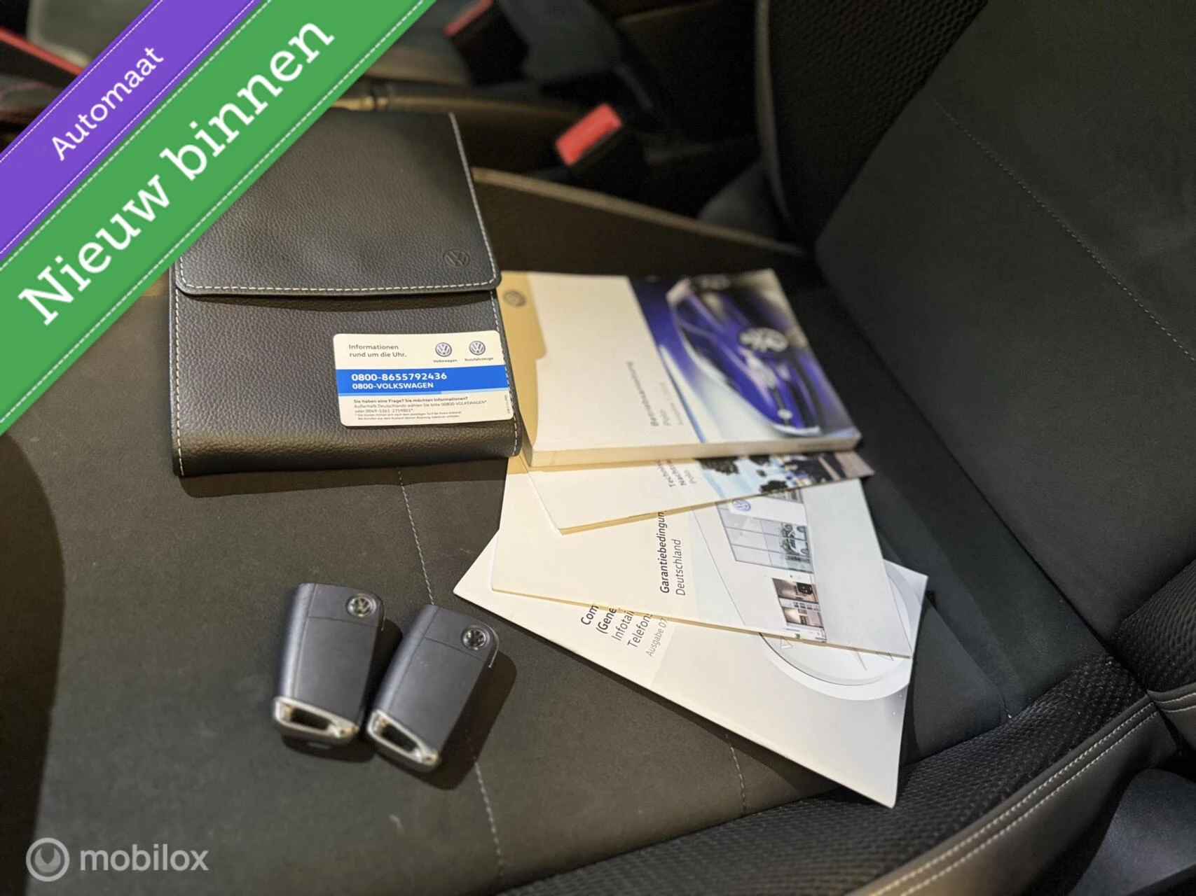 Hoofdafbeelding Volkswagen Polo