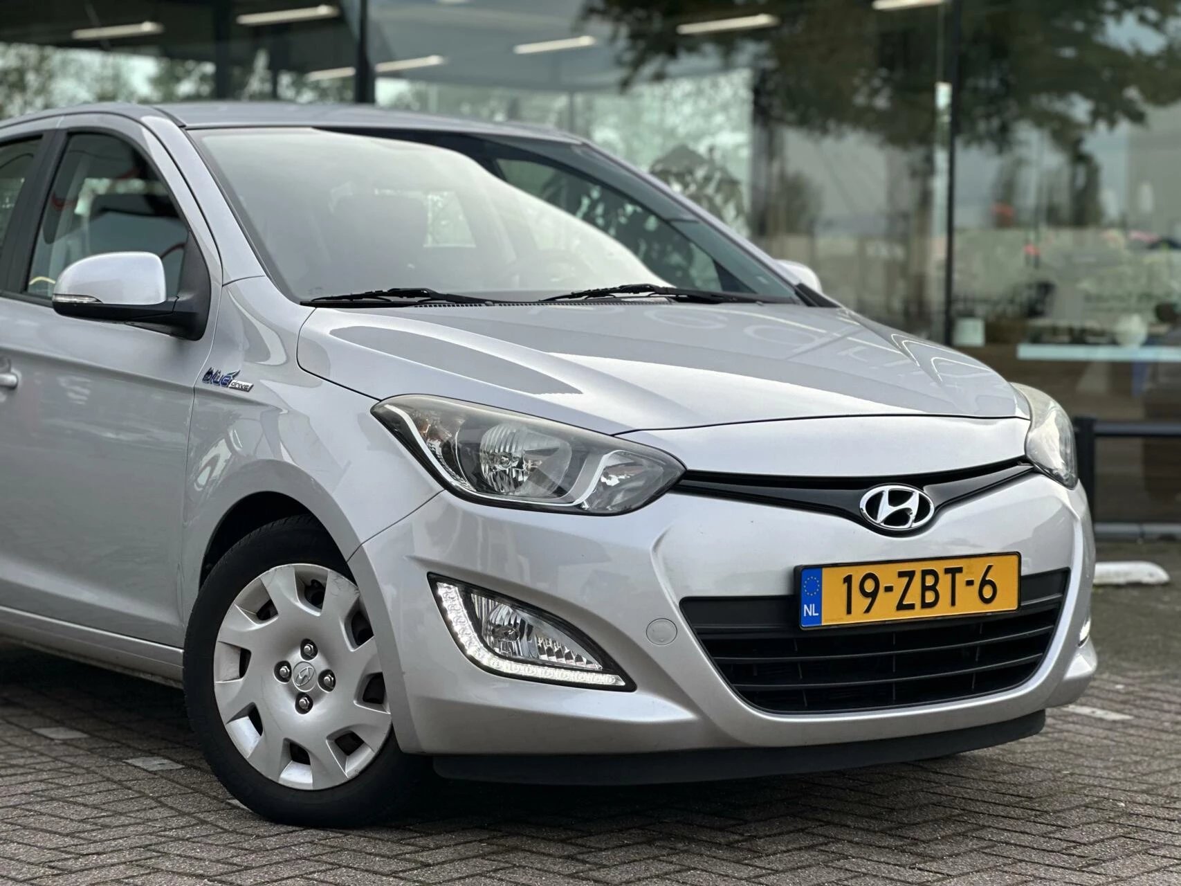 Hoofdafbeelding Hyundai i20