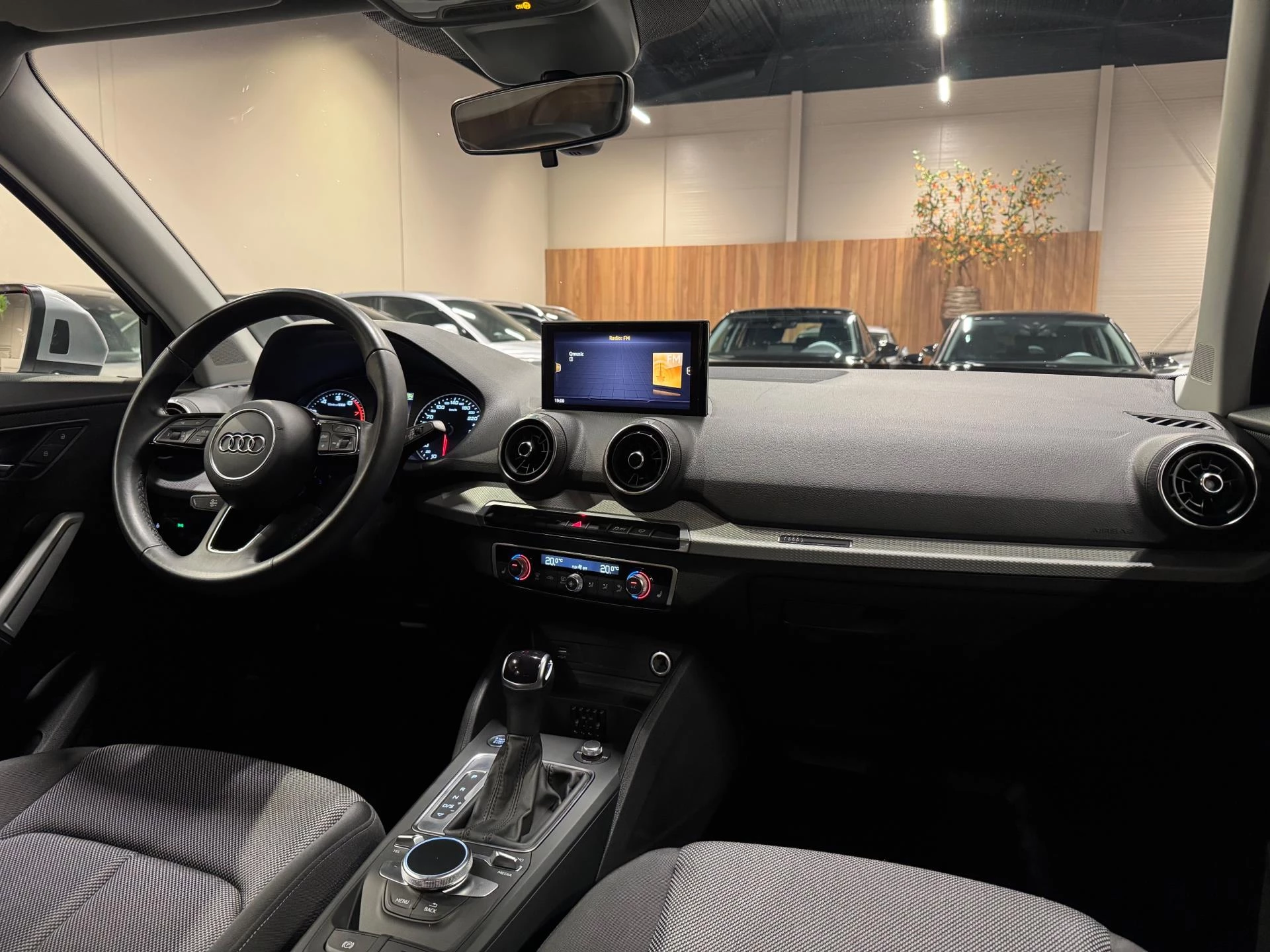 Hoofdafbeelding Audi Q2