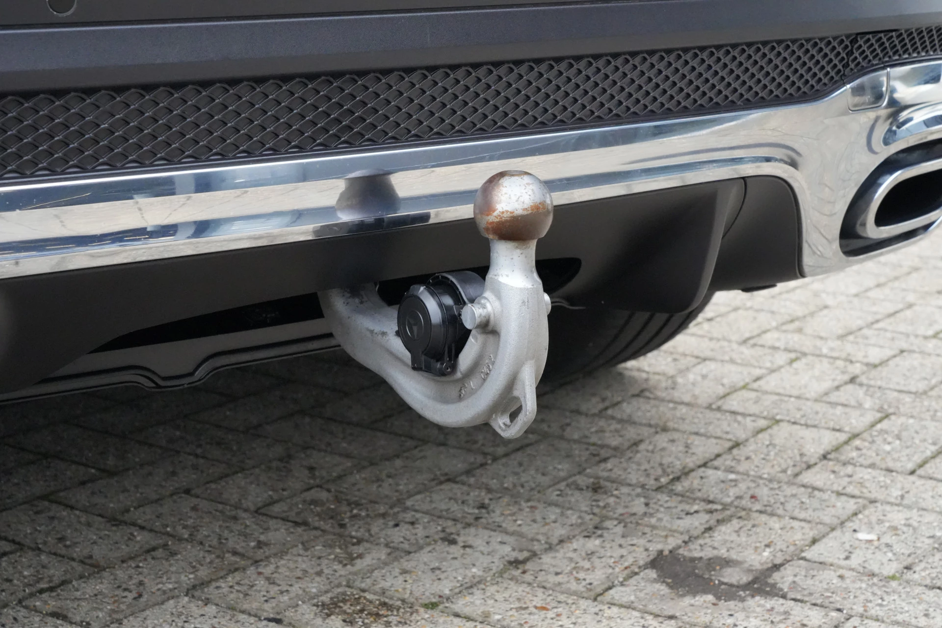 Hoofdafbeelding Mercedes-Benz GLB