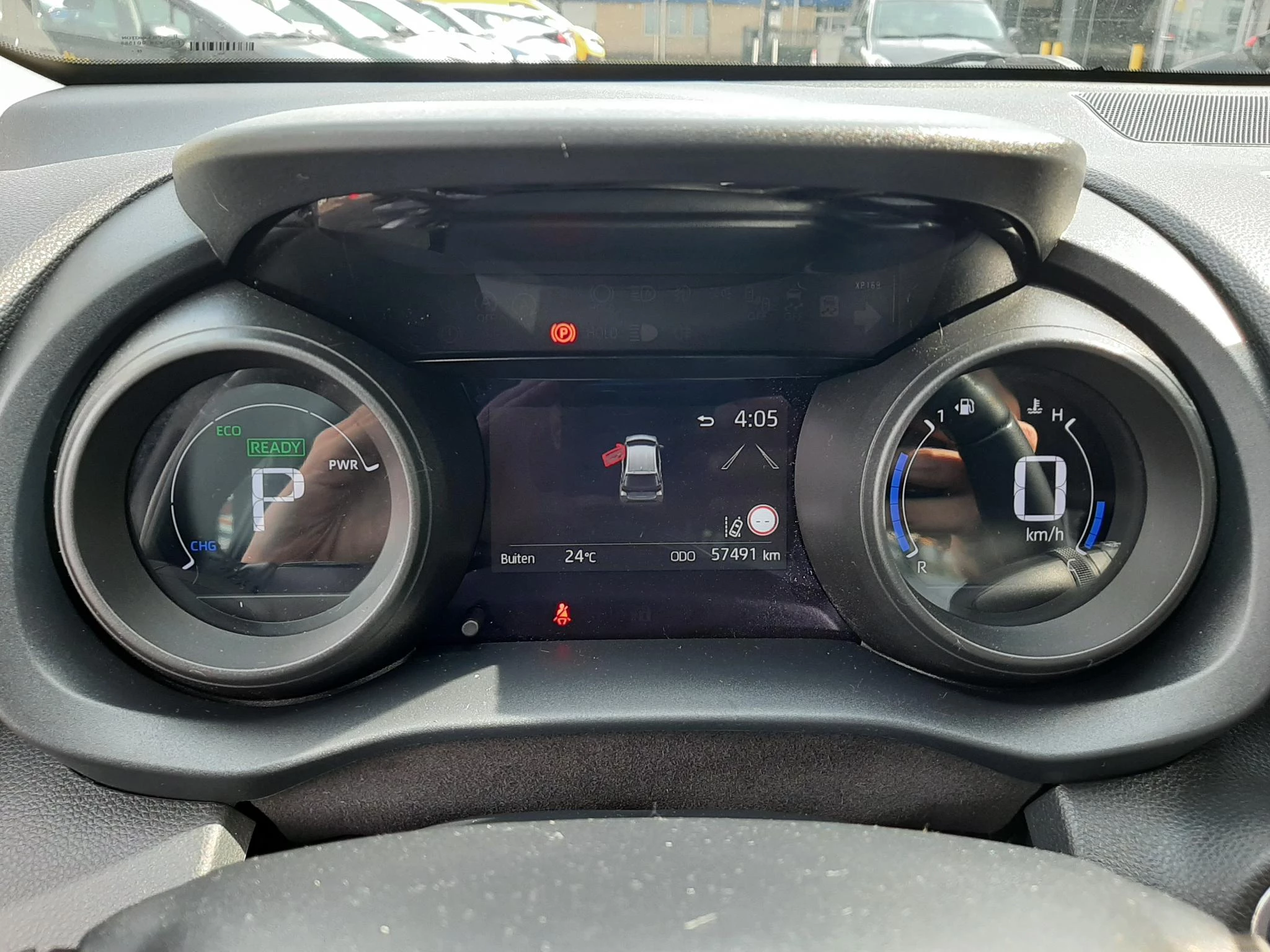 Hoofdafbeelding Toyota Yaris