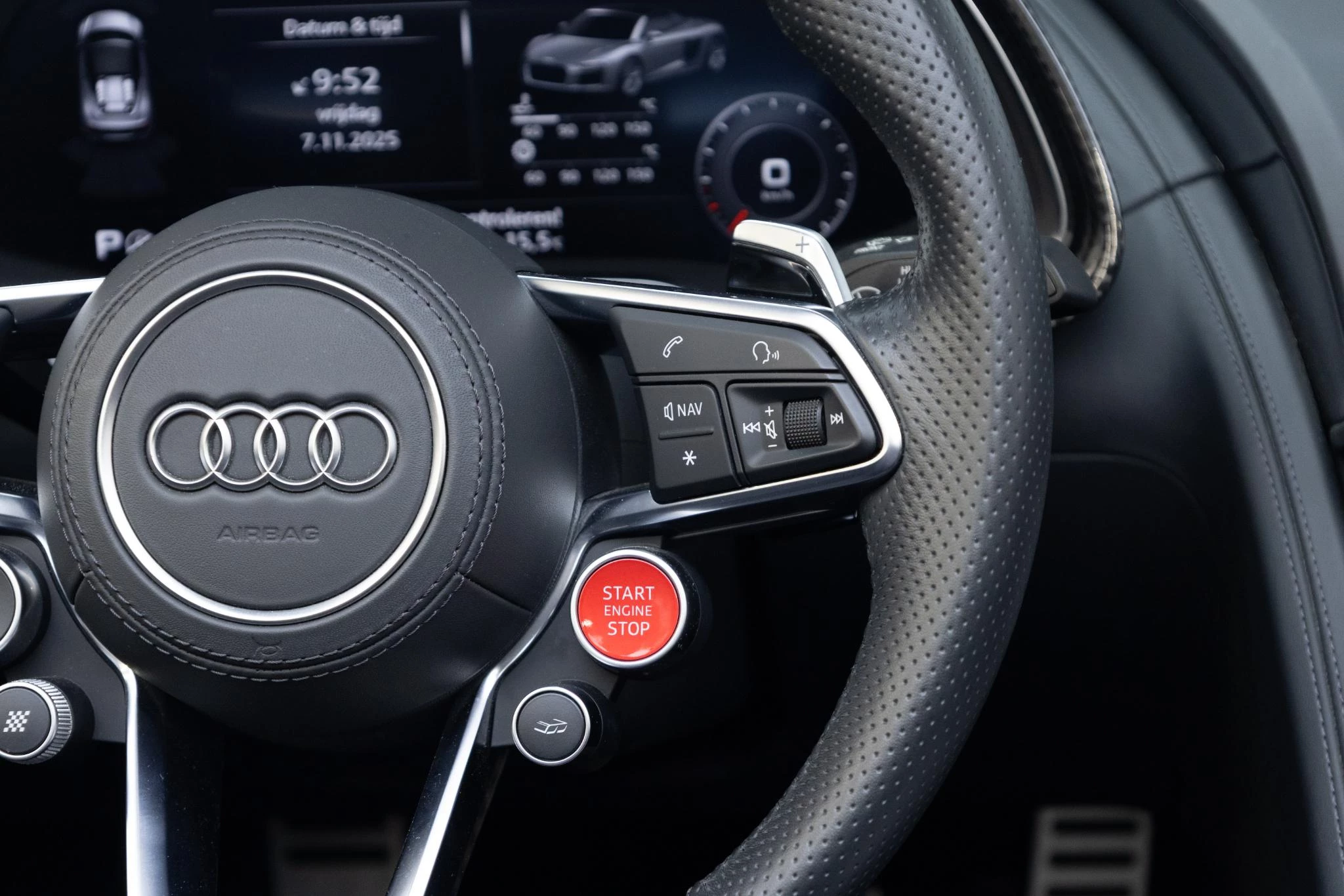 Hoofdafbeelding Audi R8