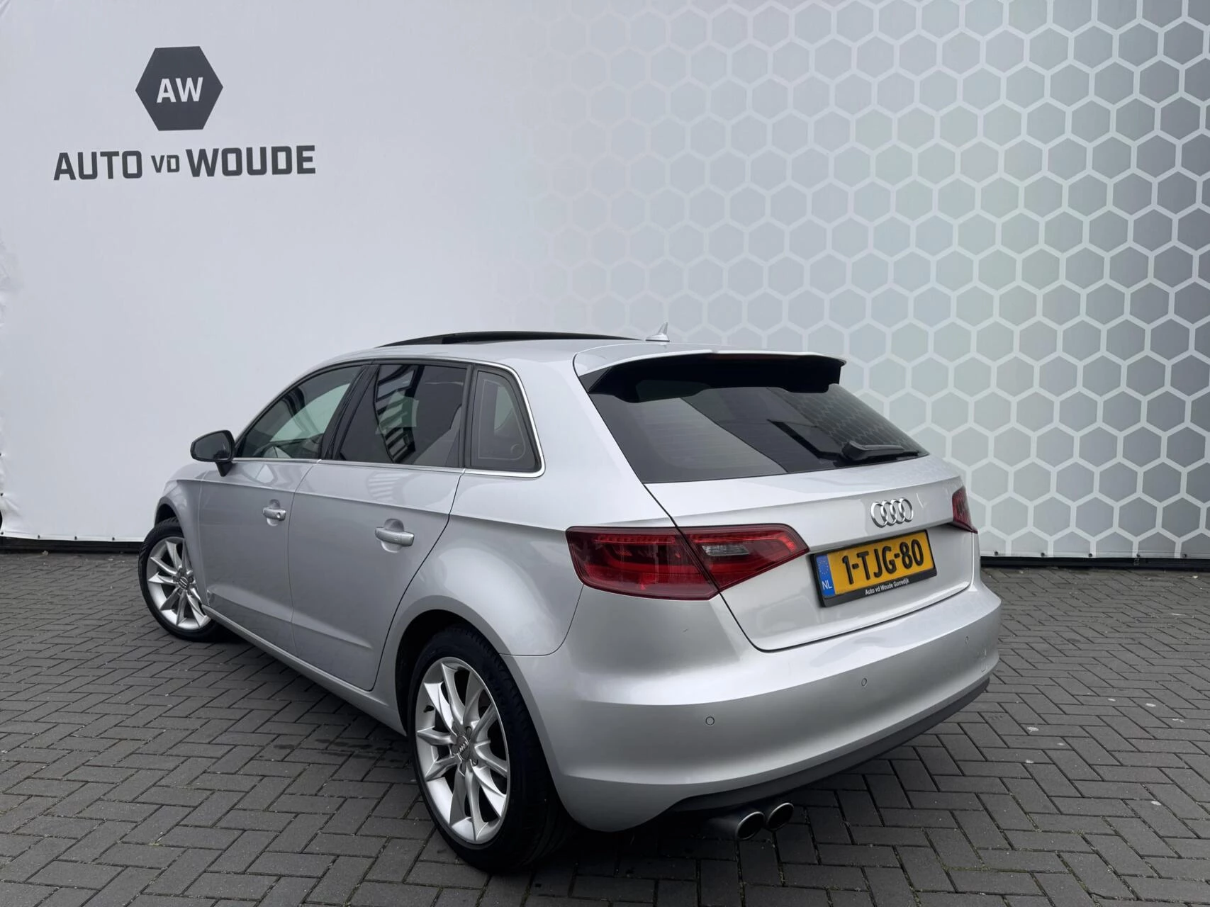 Hoofdafbeelding Audi A3