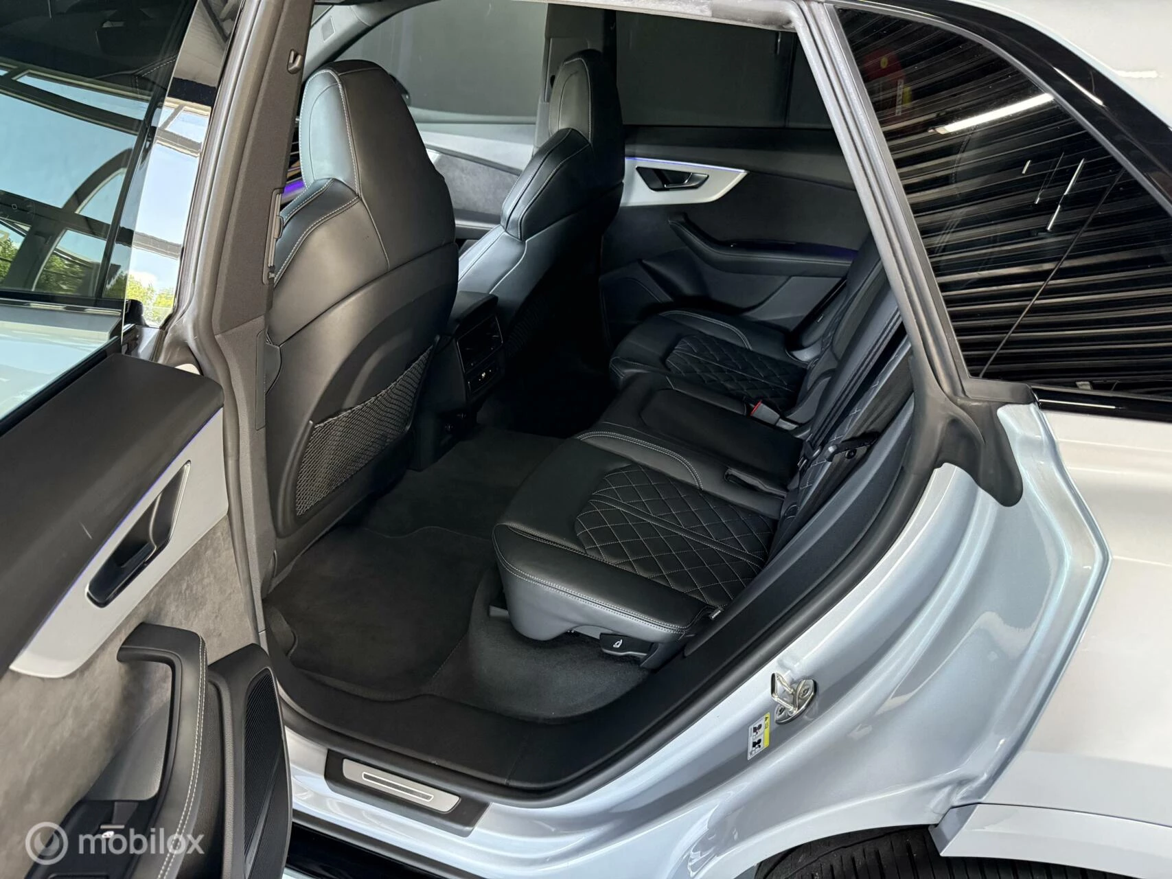 Hoofdafbeelding Audi Q8