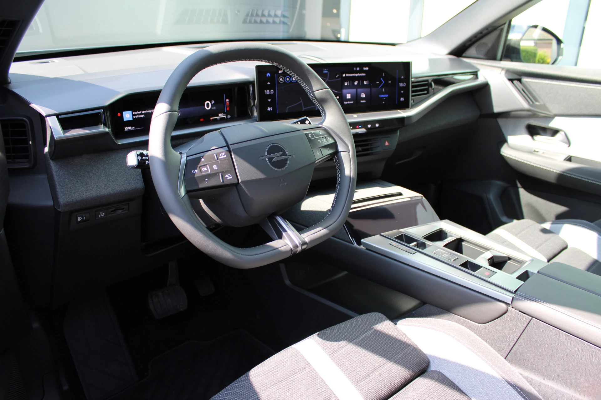 Hoofdafbeelding Opel Grandland