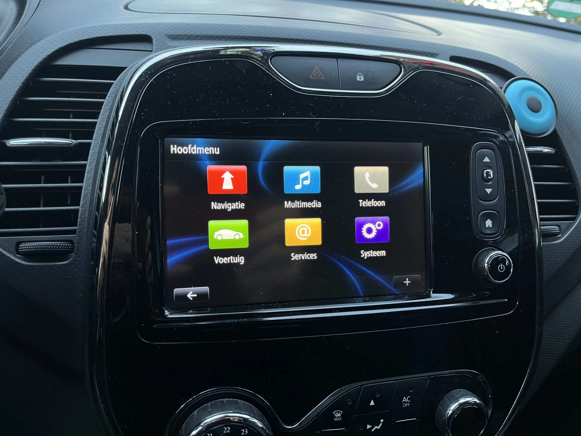 Hoofdafbeelding Renault Captur