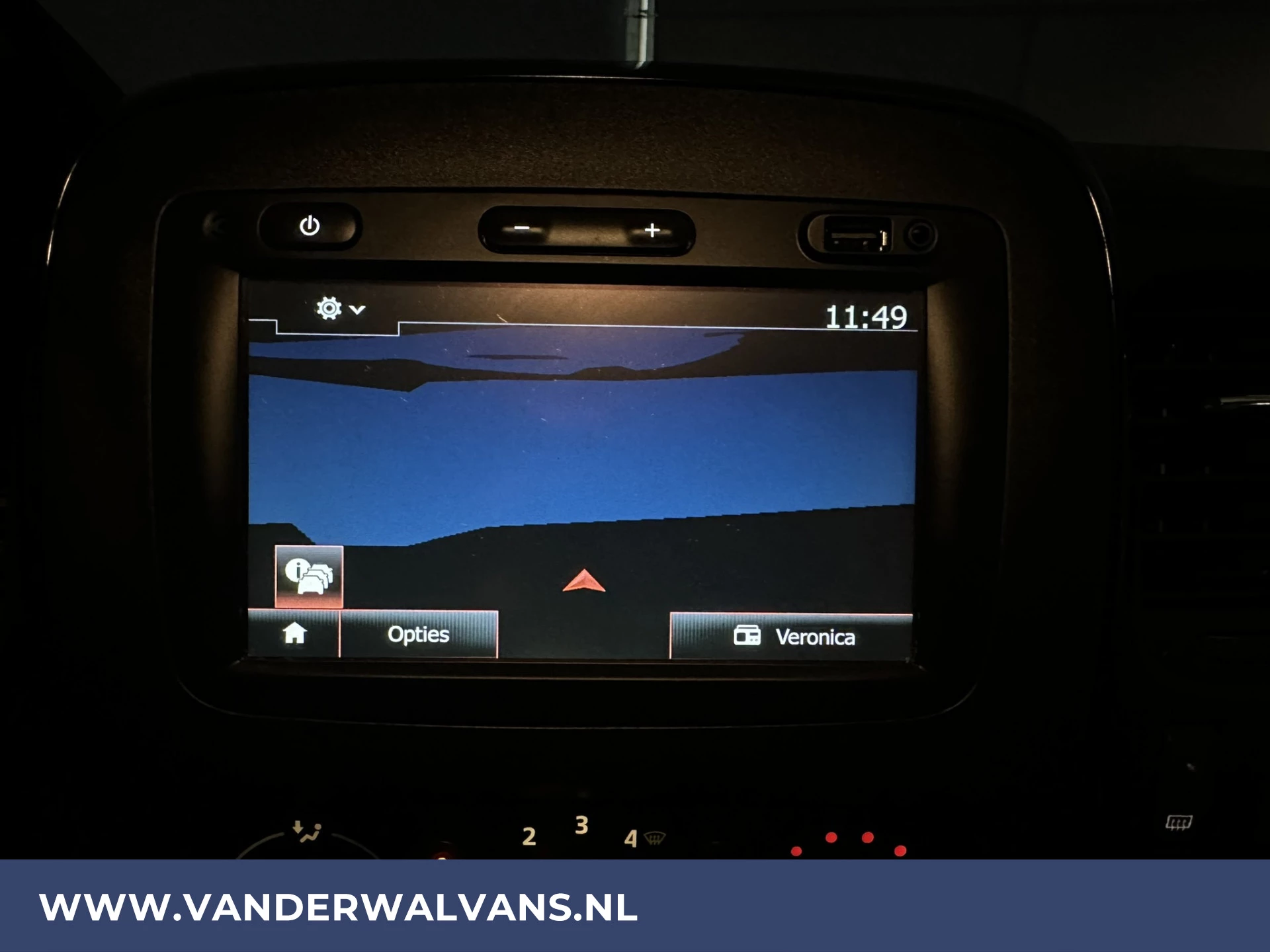 Hoofdafbeelding Opel Vivaro