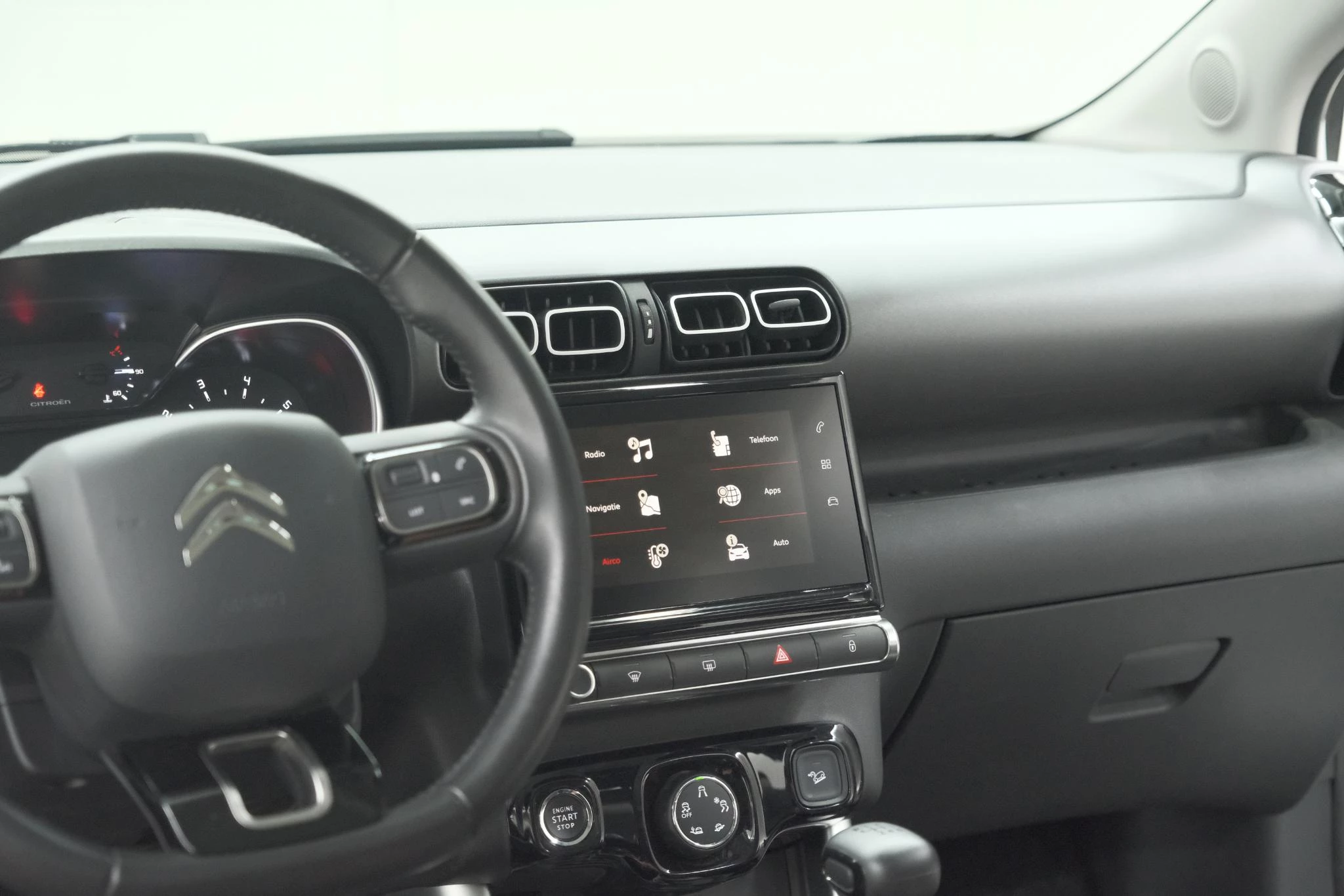 Hoofdafbeelding Citroën C3 Aircross