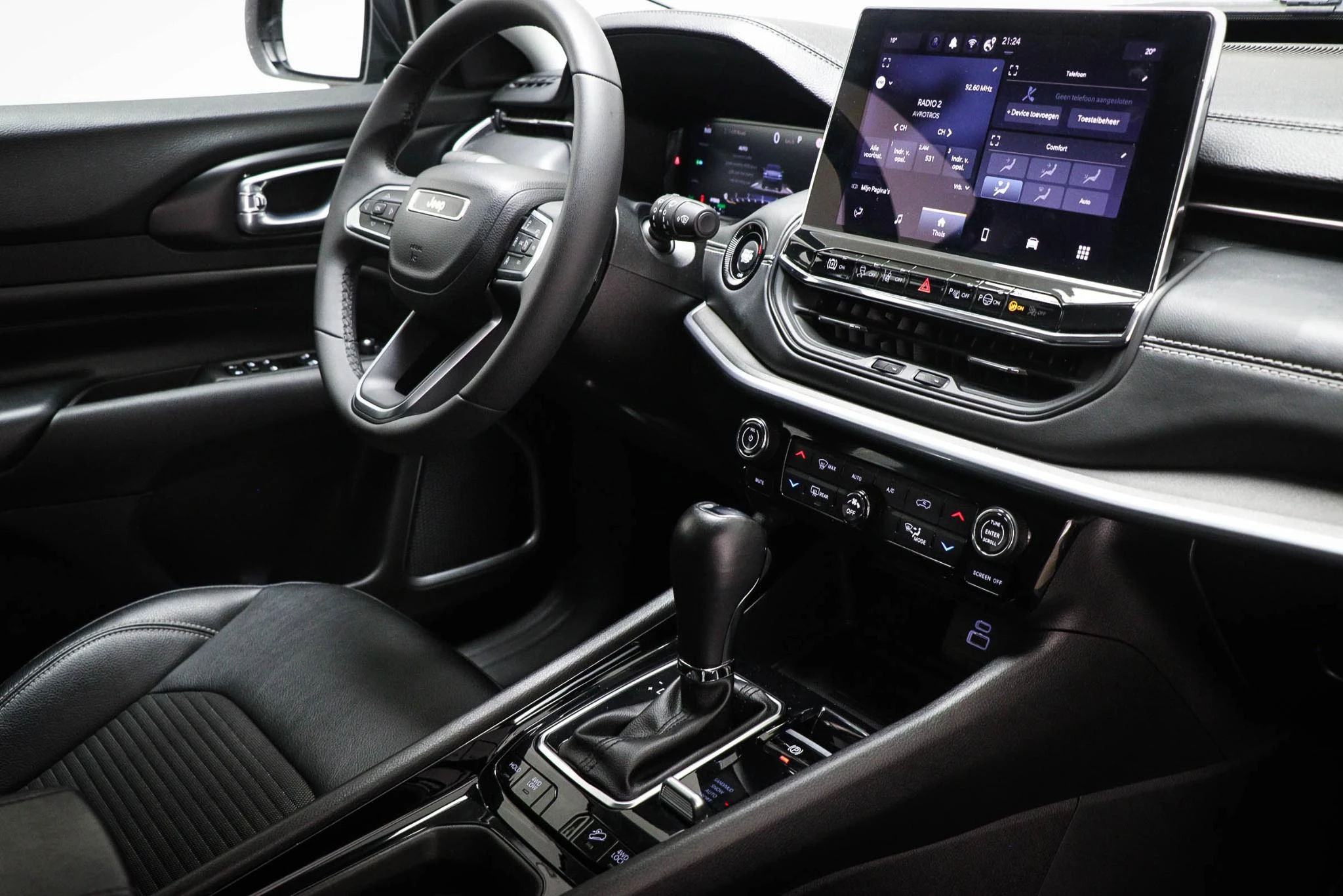Hoofdafbeelding Jeep Compass