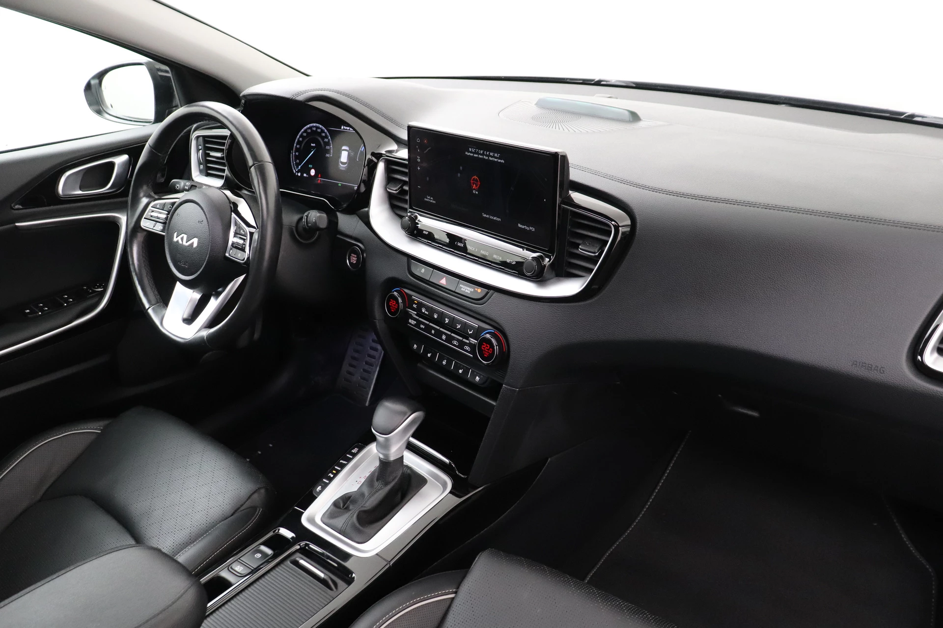 Hoofdafbeelding Kia XCeed