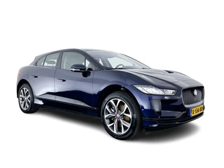 Jaguar I-PACE EV320 S AWD Business Pack 90 kWh [ 3-Fase ] (INCL-BTW) *LUXURY-LEATHER | FULL-LED | MERIDIAN-AUDIO | DIGI-COCKPIT | KEYLESS | DAB+ | NAVI-FULLMAP | ECC | HEATED-COMFORTSEATS | PDC | SURROUND-VIEW | CRUISE | LANE-ASSIST | TOWBAR | 20''A