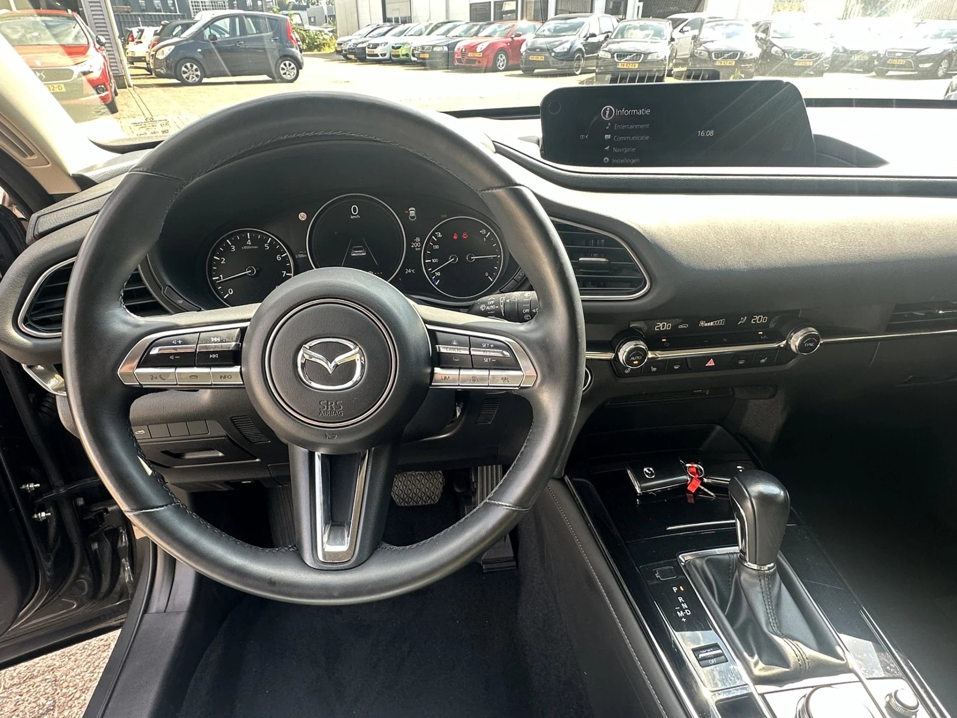 Hoofdafbeelding Mazda CX-30