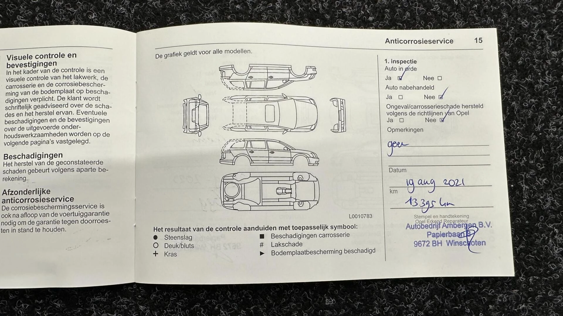 Hoofdafbeelding Opel Corsa