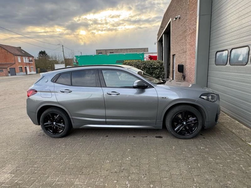 Hoofdafbeelding BMW X2