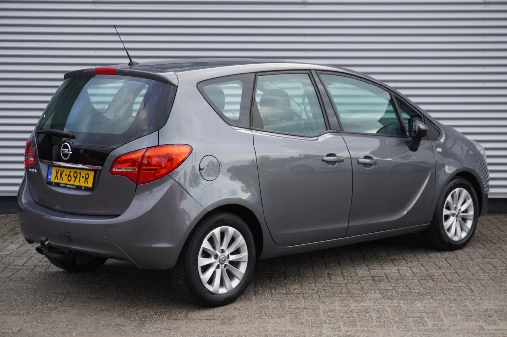 Hoofdafbeelding Opel Meriva