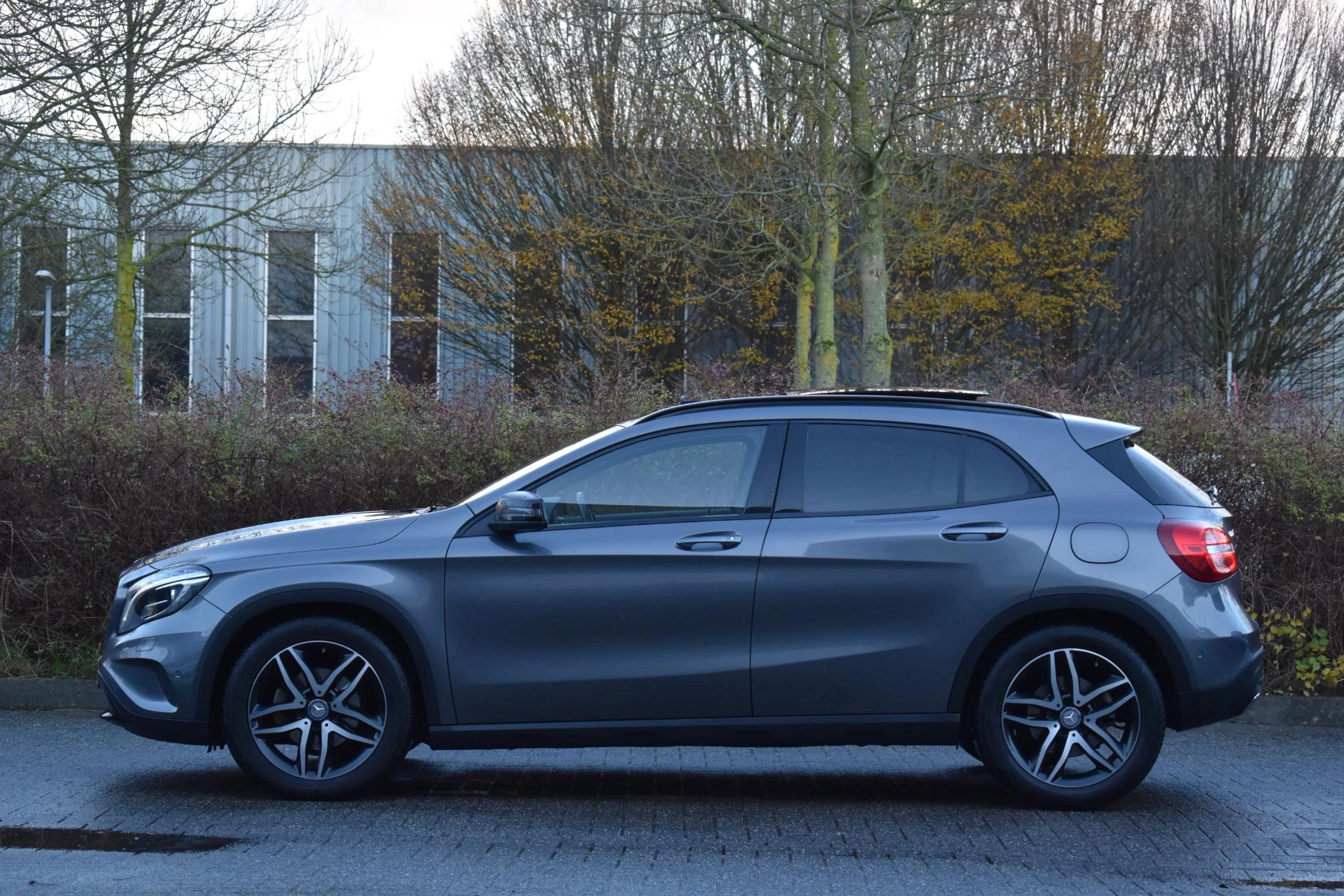 Hoofdafbeelding Mercedes-Benz GLA