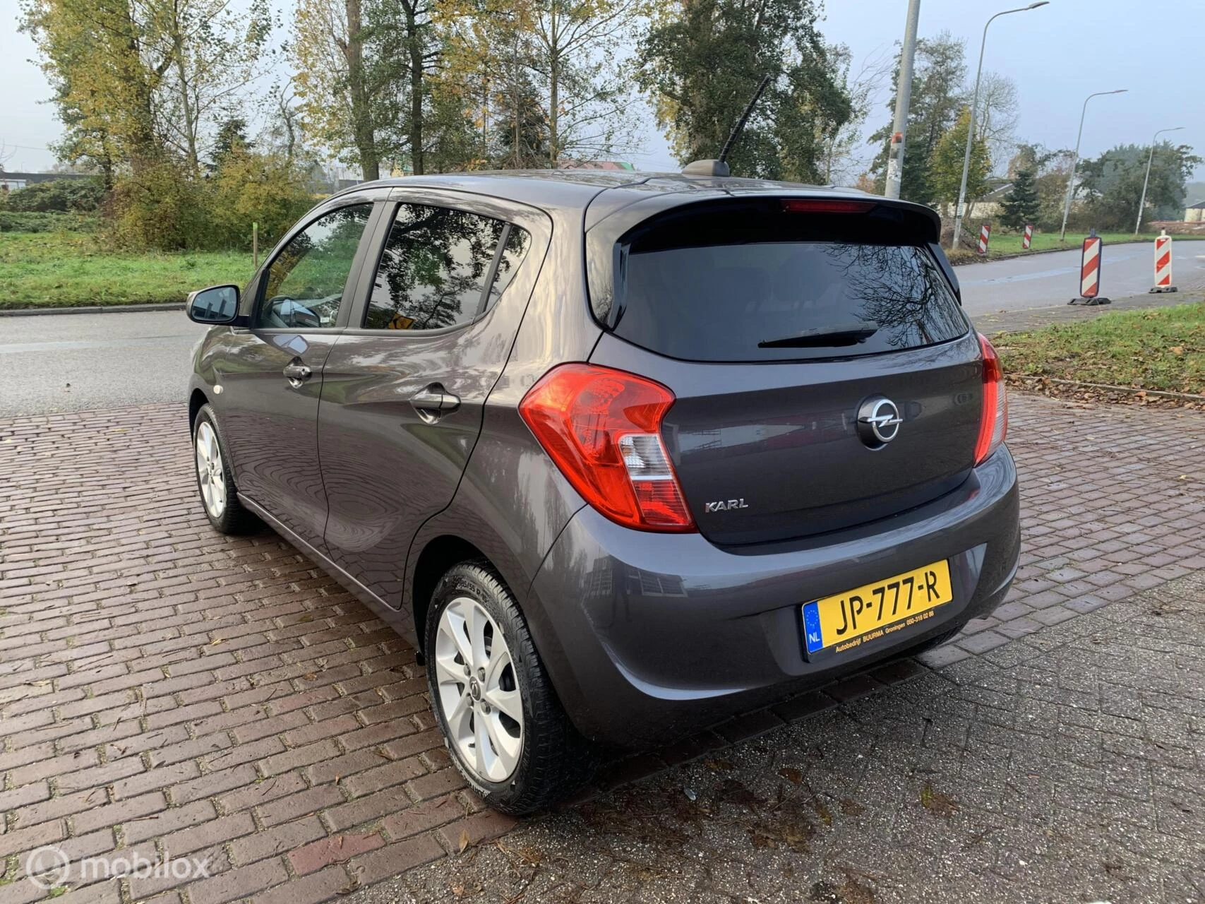 Hoofdafbeelding Opel KARL