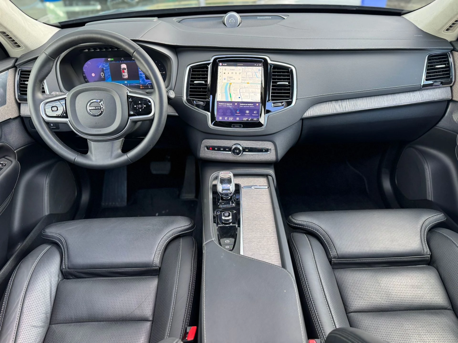 Hoofdafbeelding Volvo XC90