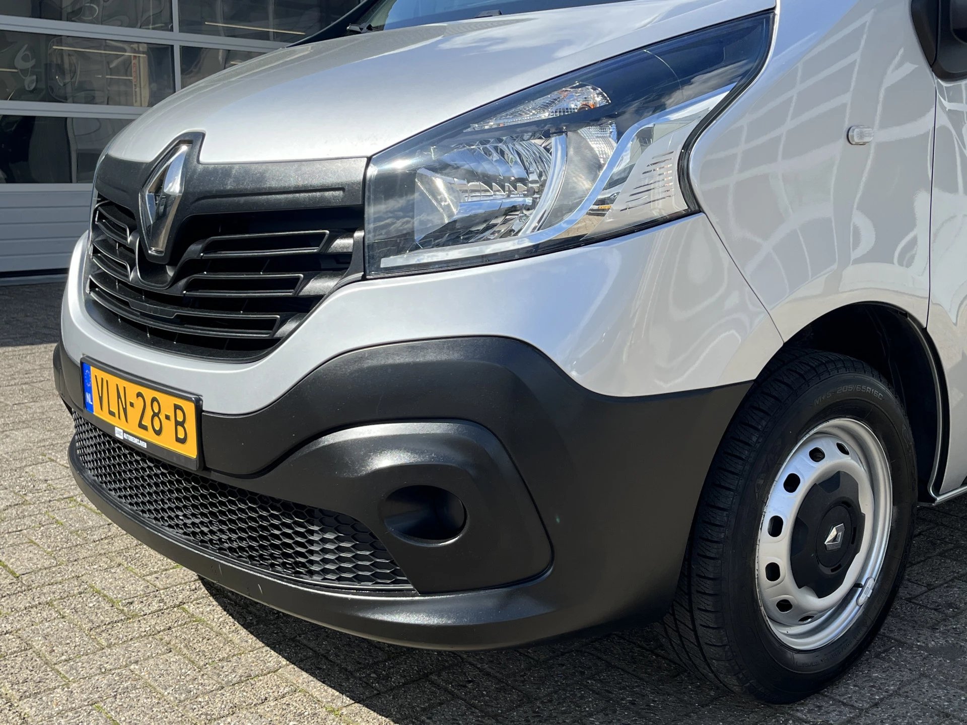 Hoofdafbeelding Renault Trafic