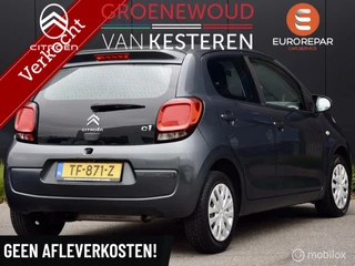 Citroen C1 1.2 PureTech Shine