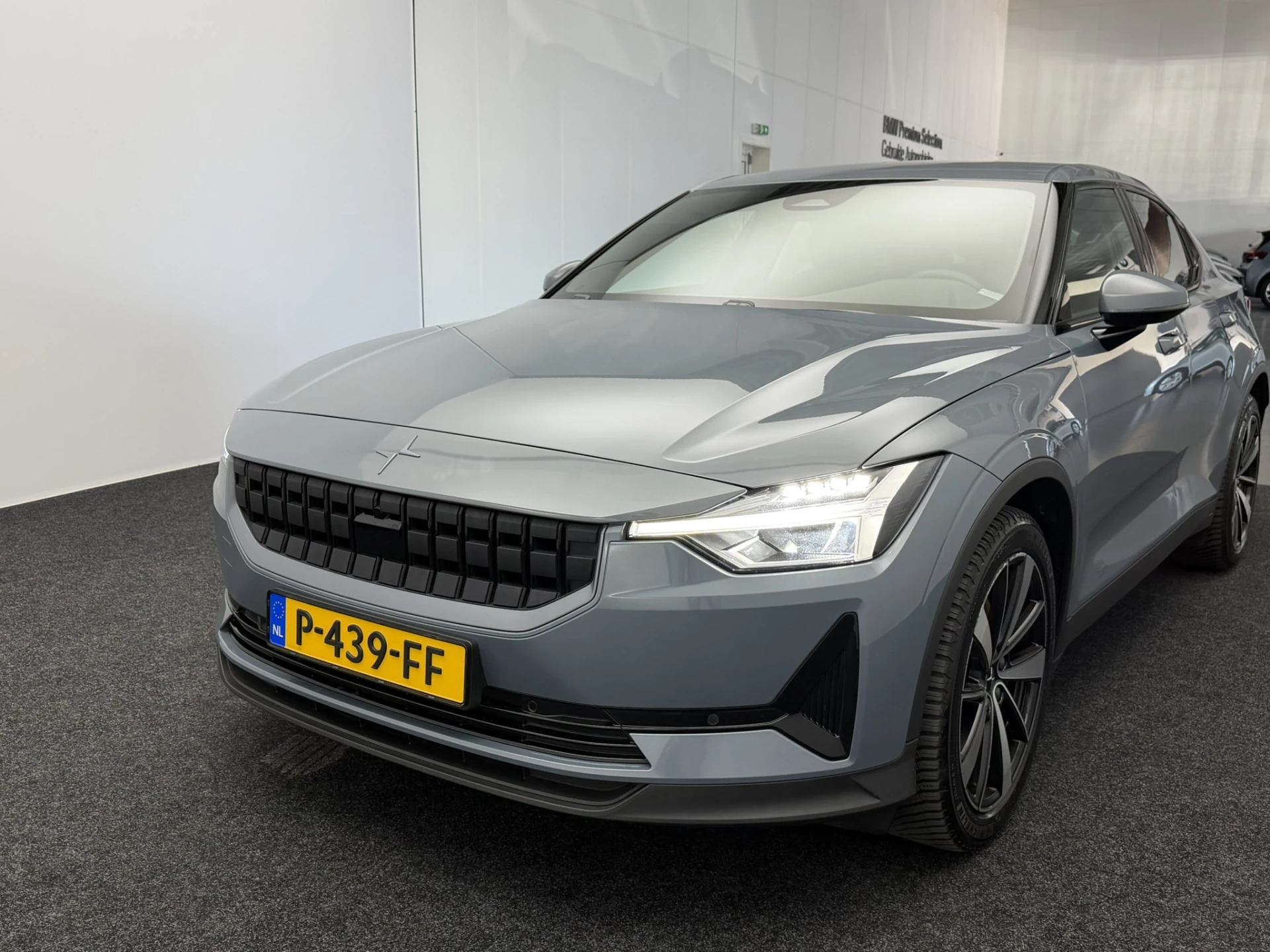 Hoofdafbeelding Polestar 2