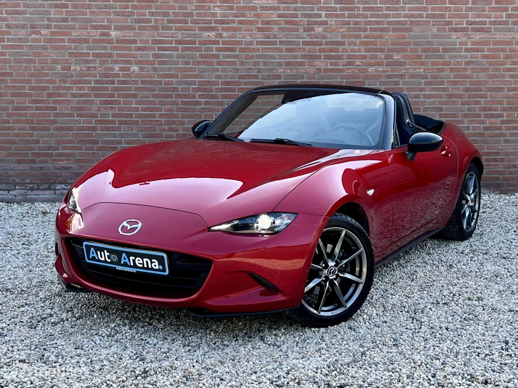 Hoofdafbeelding Mazda MX-5