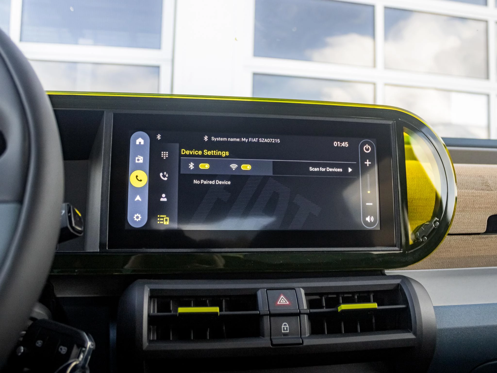 Hoofdafbeelding Fiat Panda