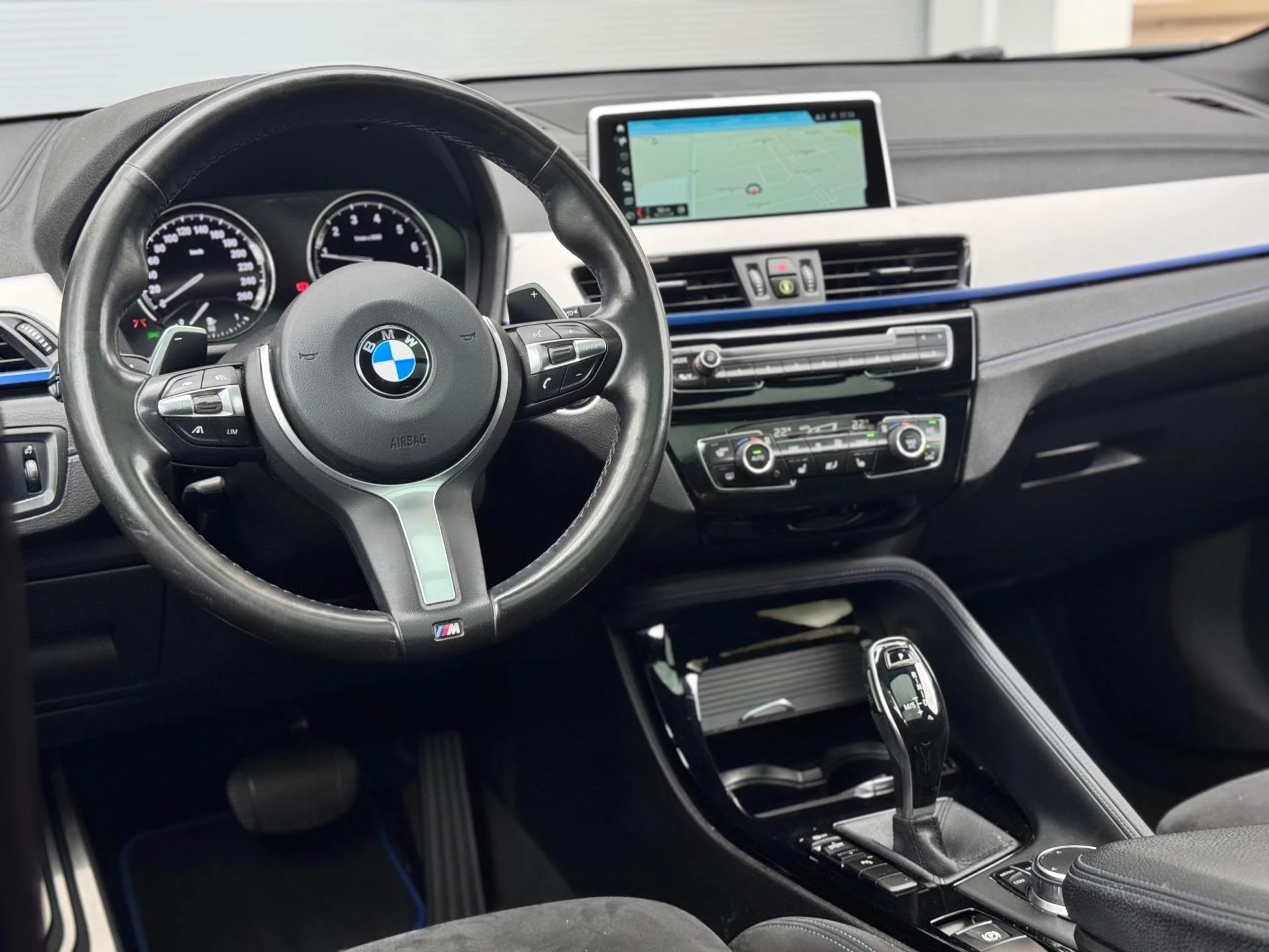 Hoofdafbeelding BMW X2