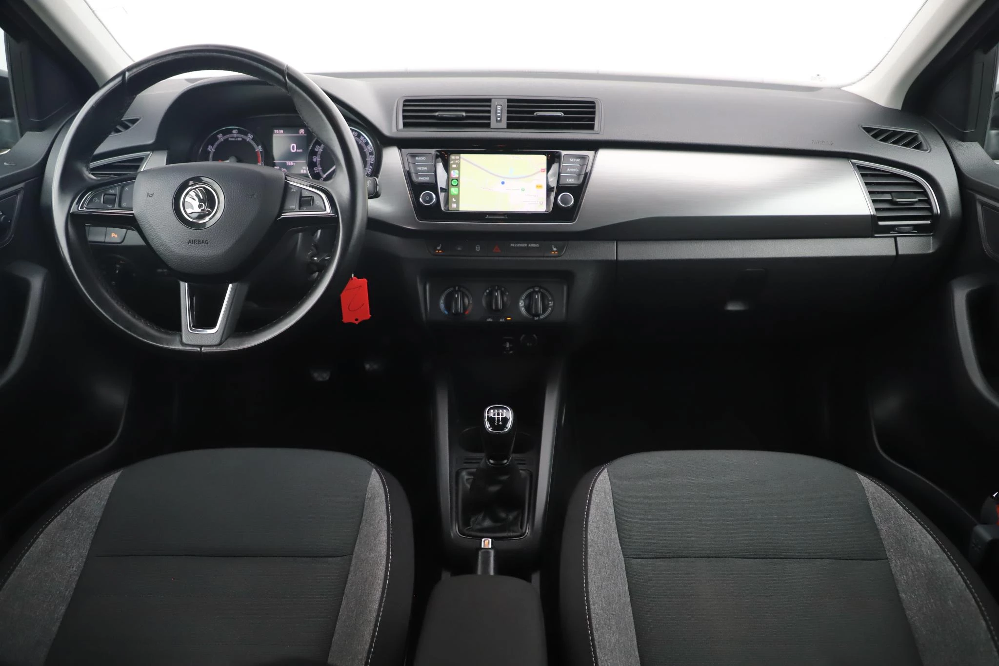 Hoofdafbeelding Škoda Fabia