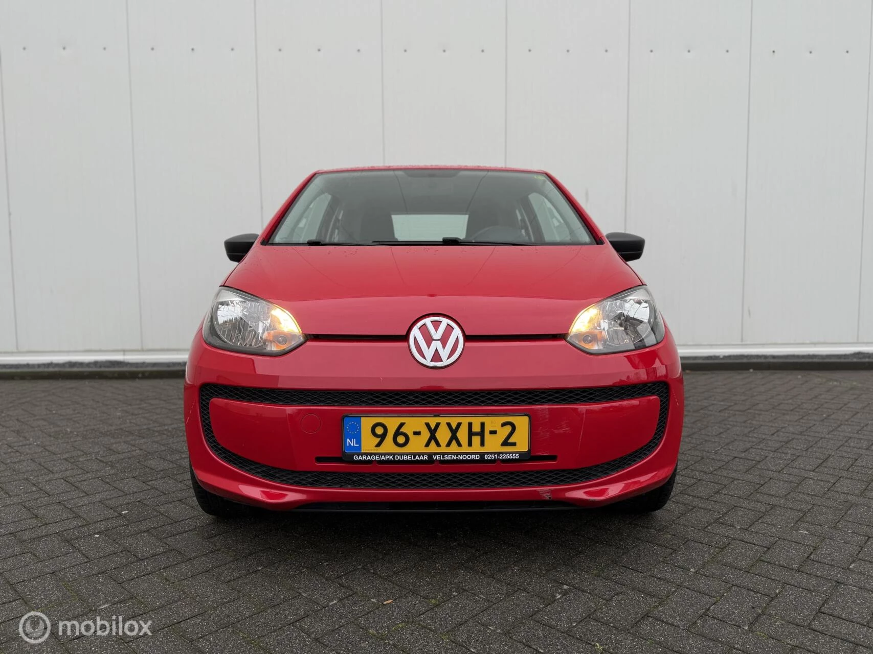 Hoofdafbeelding Volkswagen up!