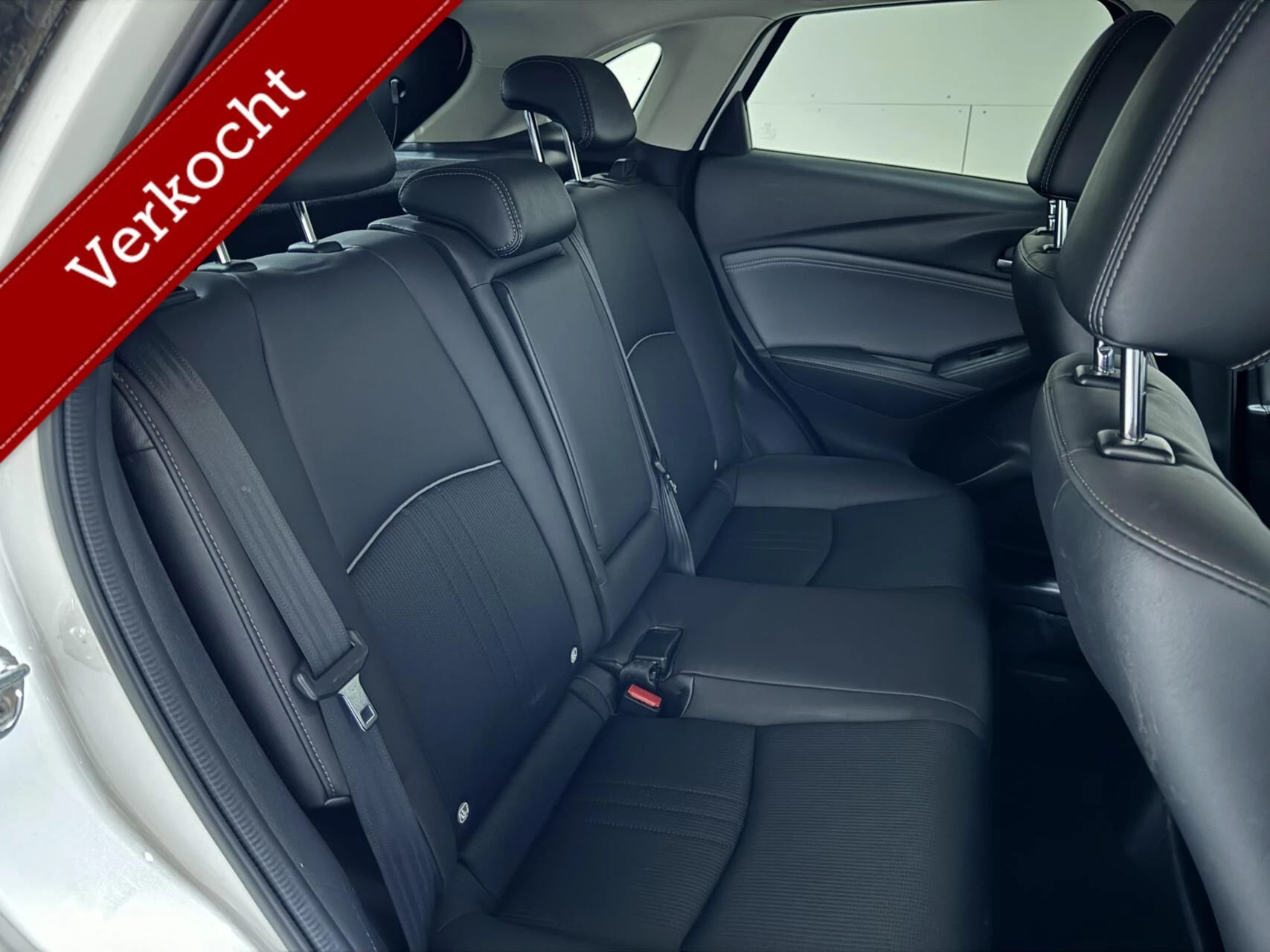 Hoofdafbeelding Mazda CX-3