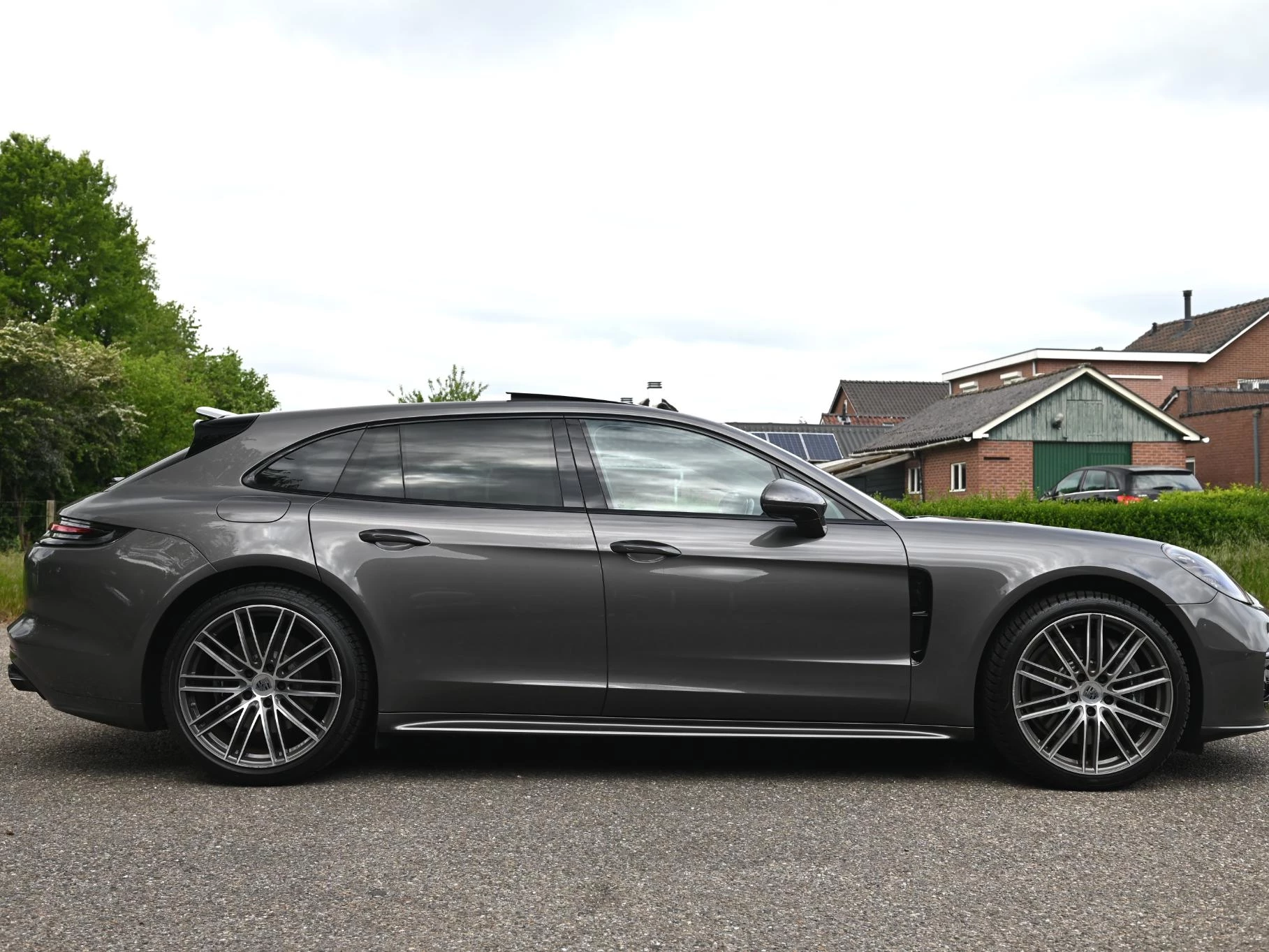 Hoofdafbeelding Porsche Panamera