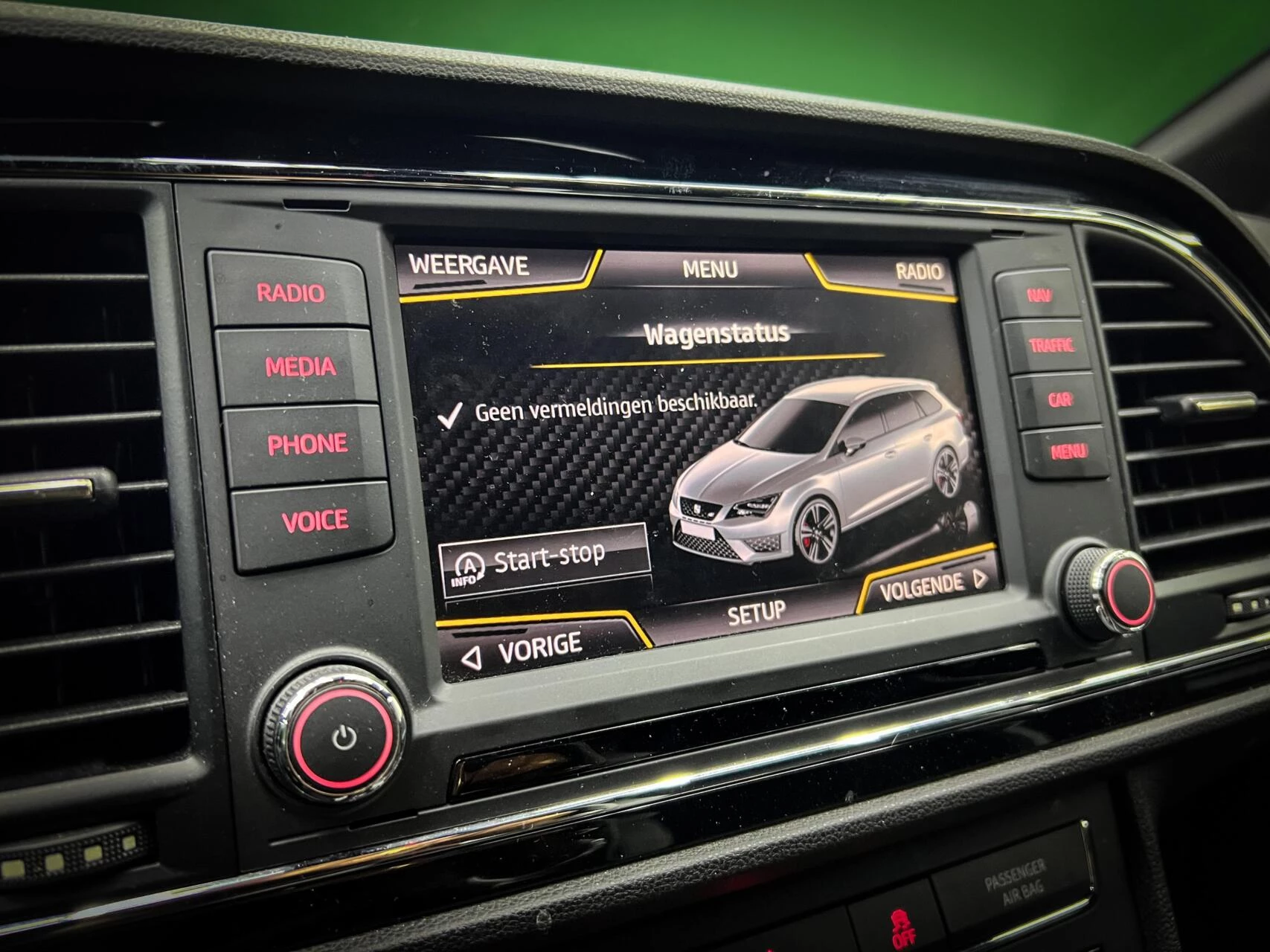 Hoofdafbeelding SEAT Leon
