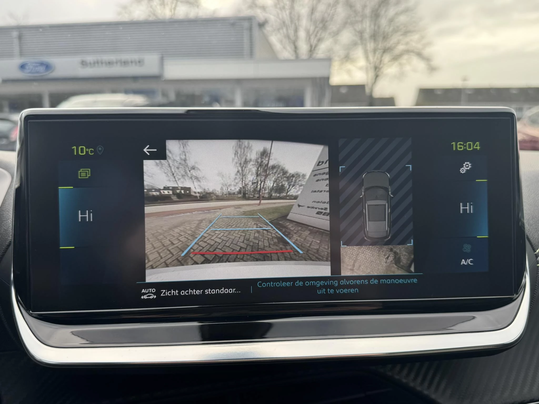 Hoofdafbeelding Peugeot e-2008