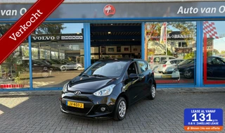 Hoofdafbeelding Hyundai i10 Hyundai i10 1.0i i-Drive Sound