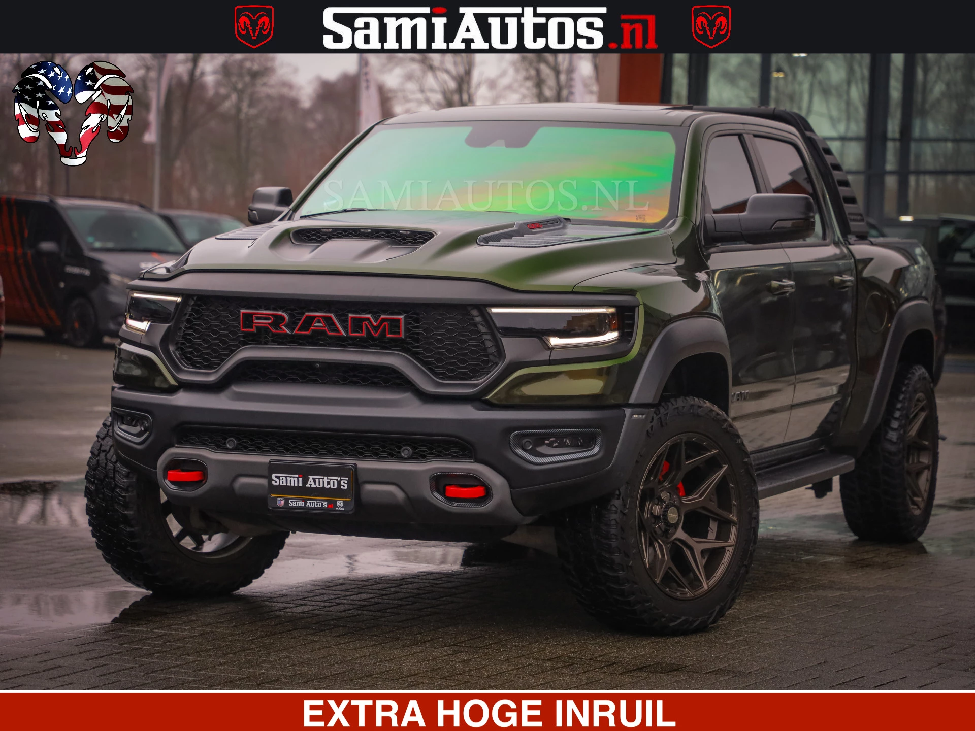 Hoofdafbeelding Dodge Ram 1500