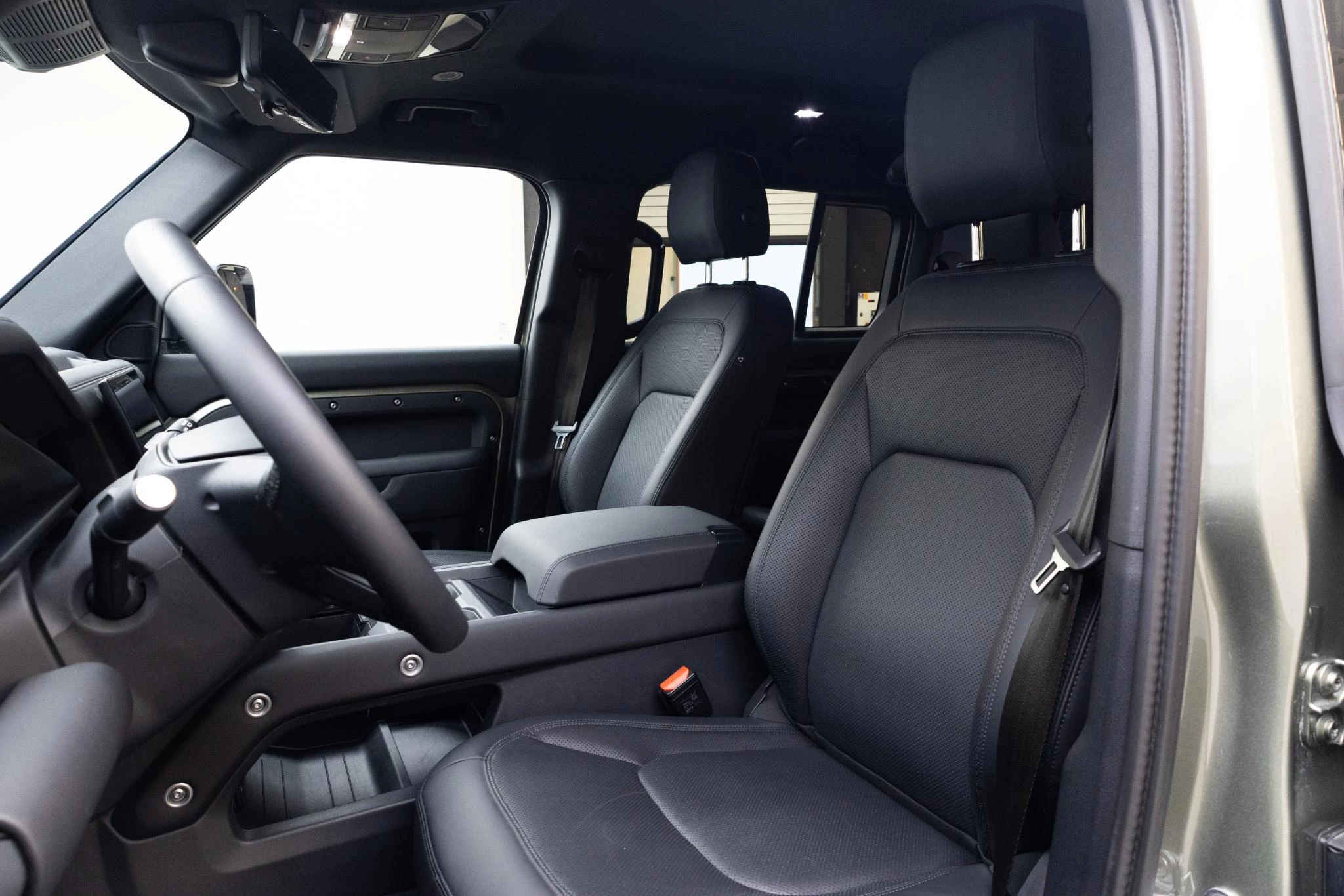 Hoofdafbeelding Land Rover Defender