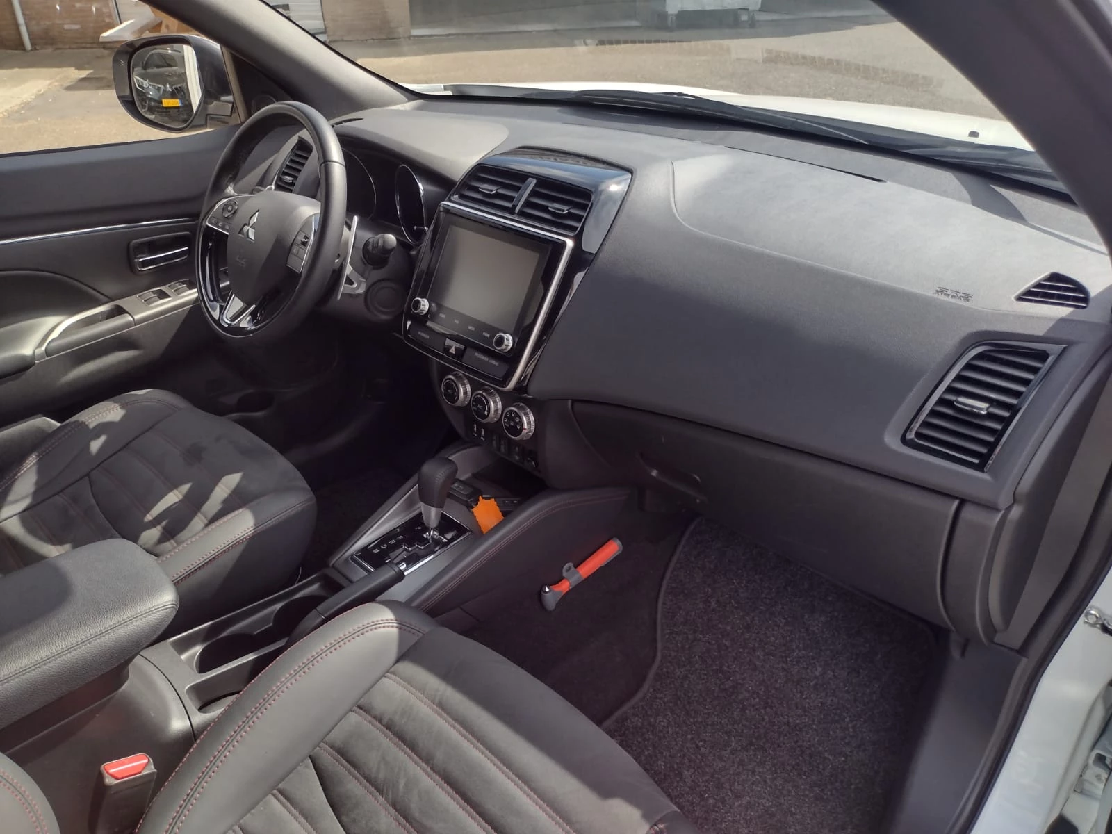 Hoofdafbeelding Mitsubishi ASX