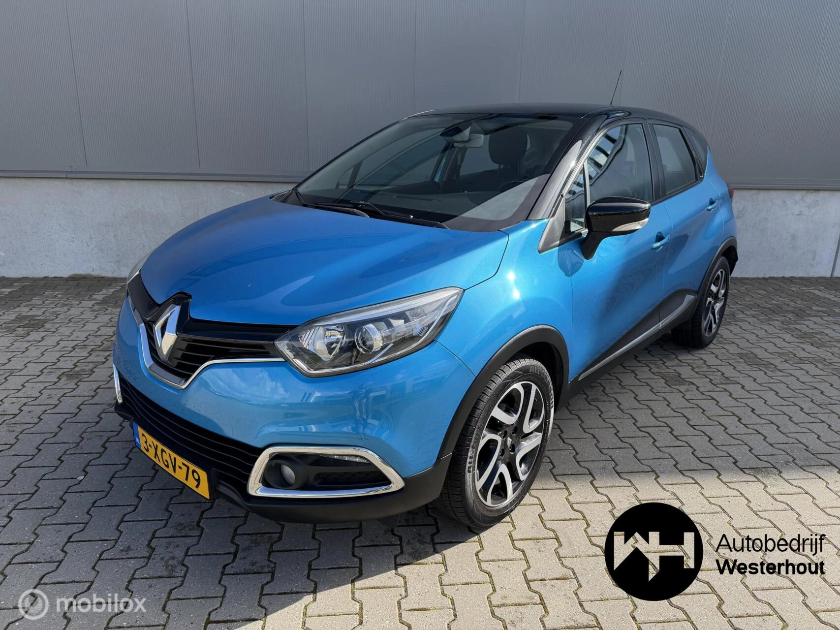 Hoofdafbeelding Renault Captur