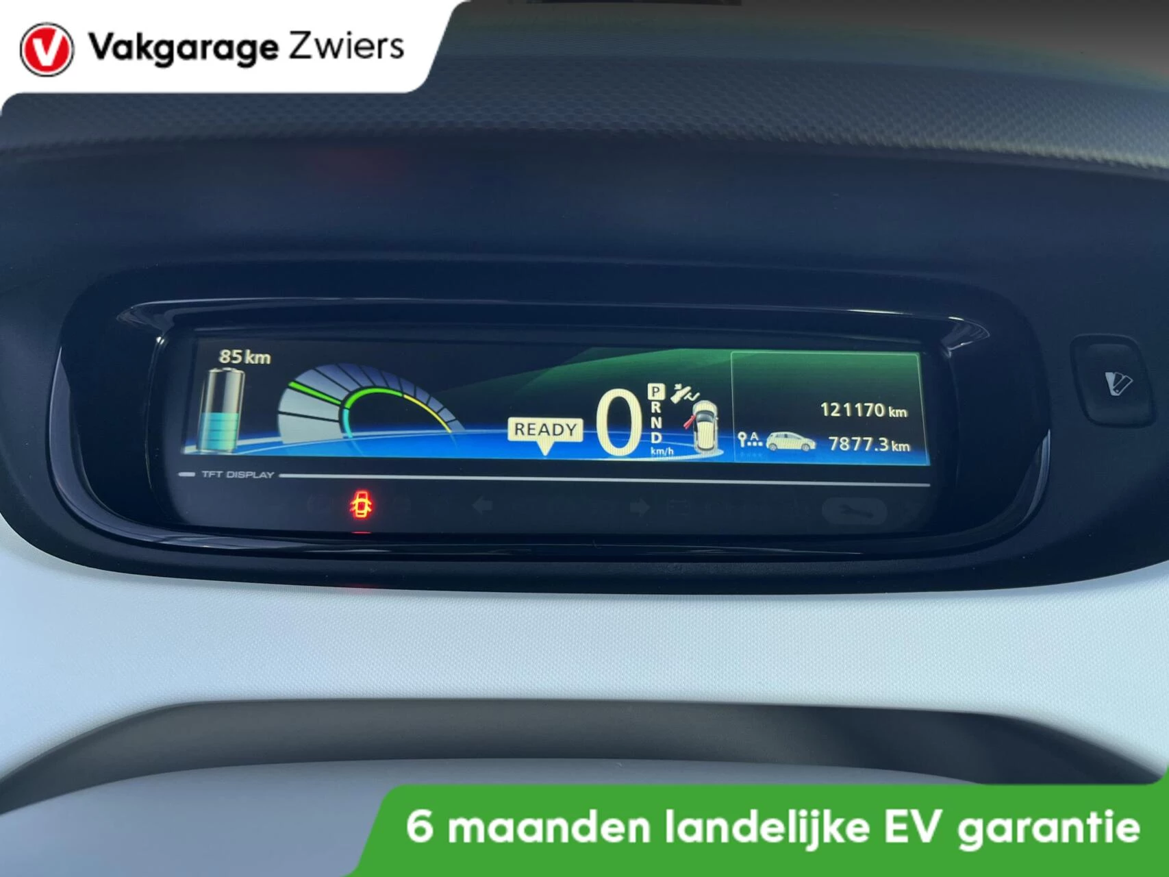 Hoofdafbeelding Renault ZOE