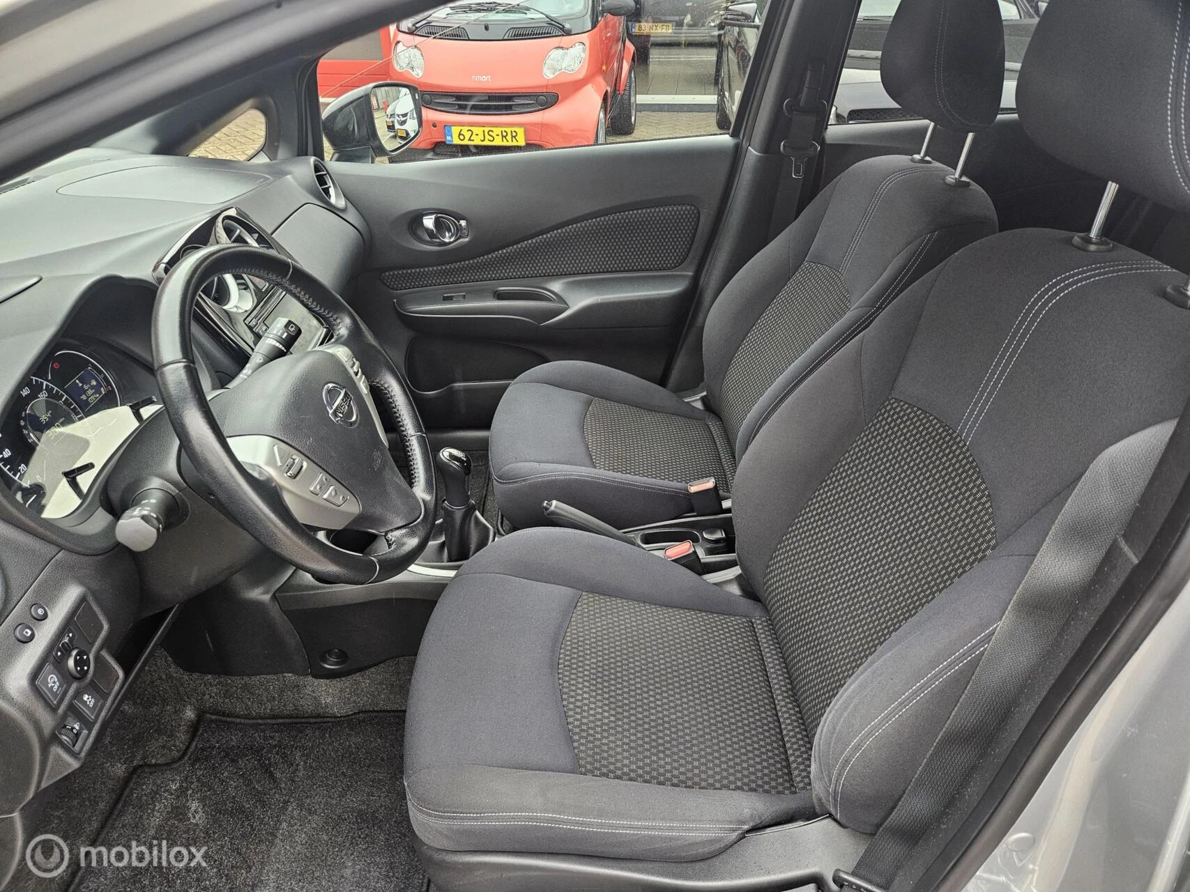 Hoofdafbeelding Nissan Note