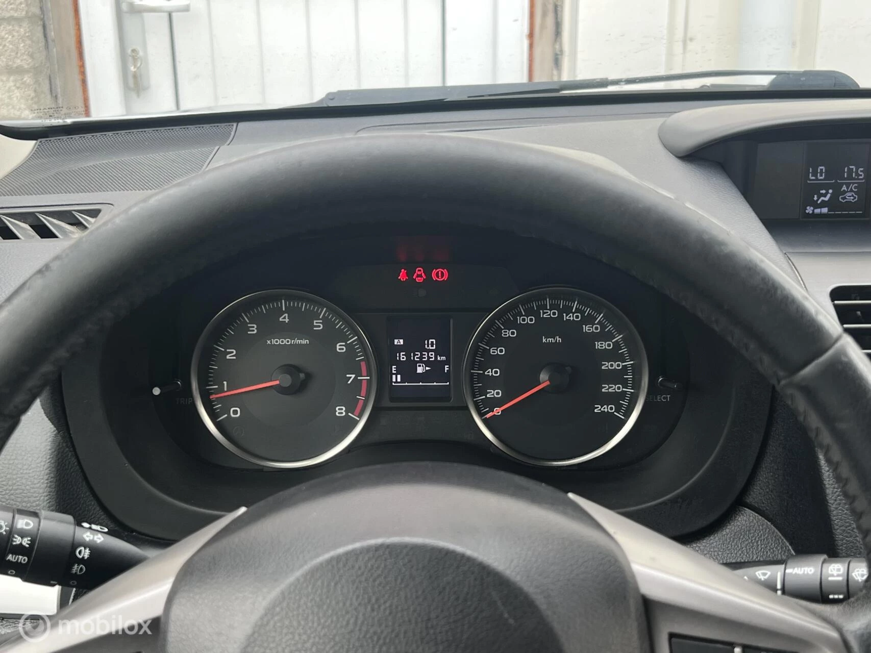 Hoofdafbeelding Subaru XV