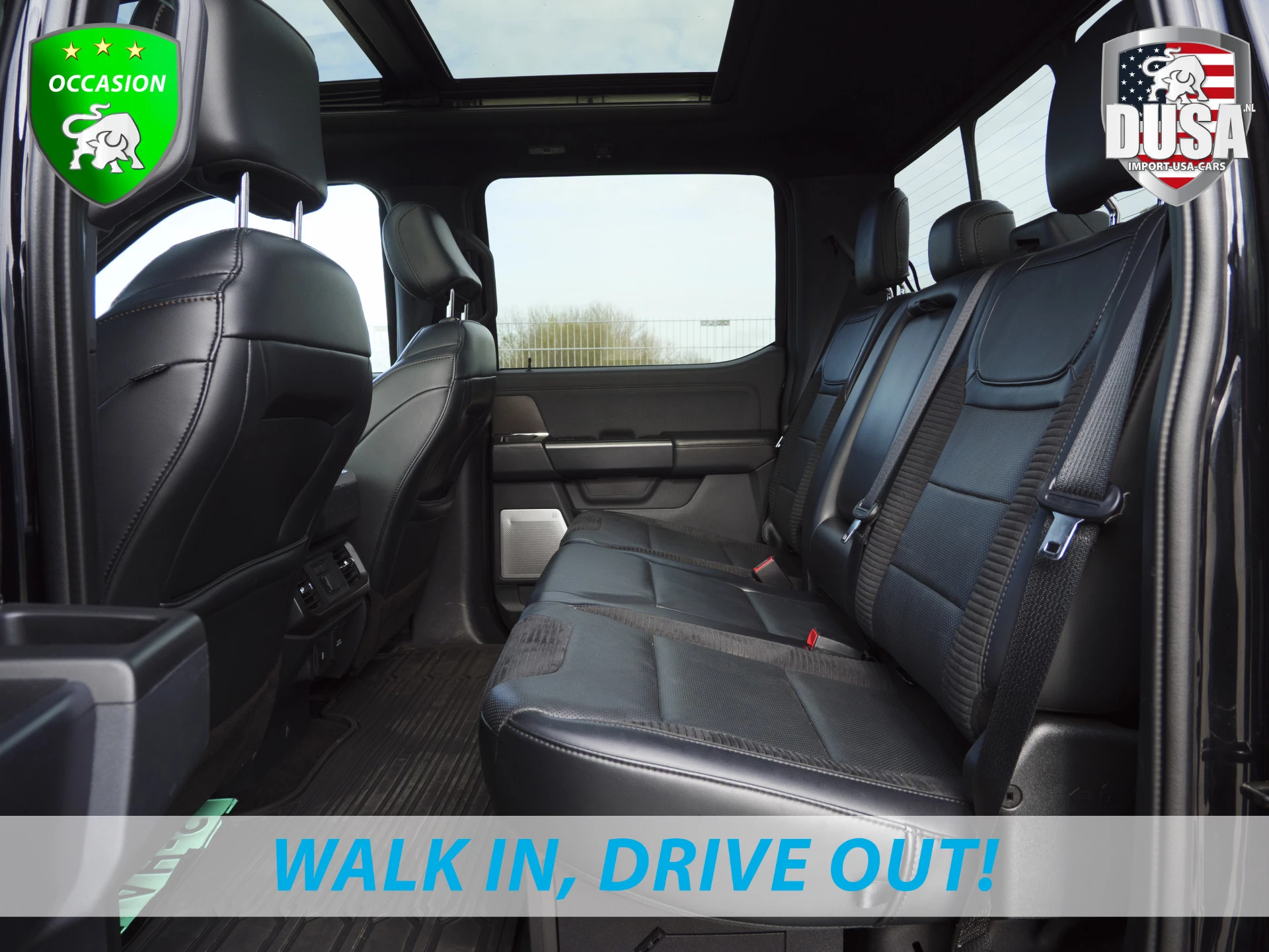 Hoofdafbeelding Ford F-150