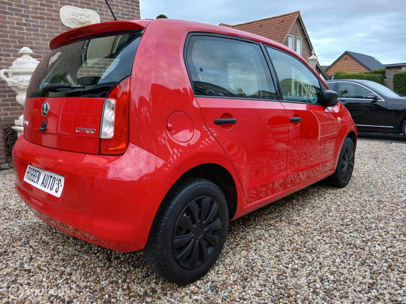 Hoofdafbeelding Škoda Citigo