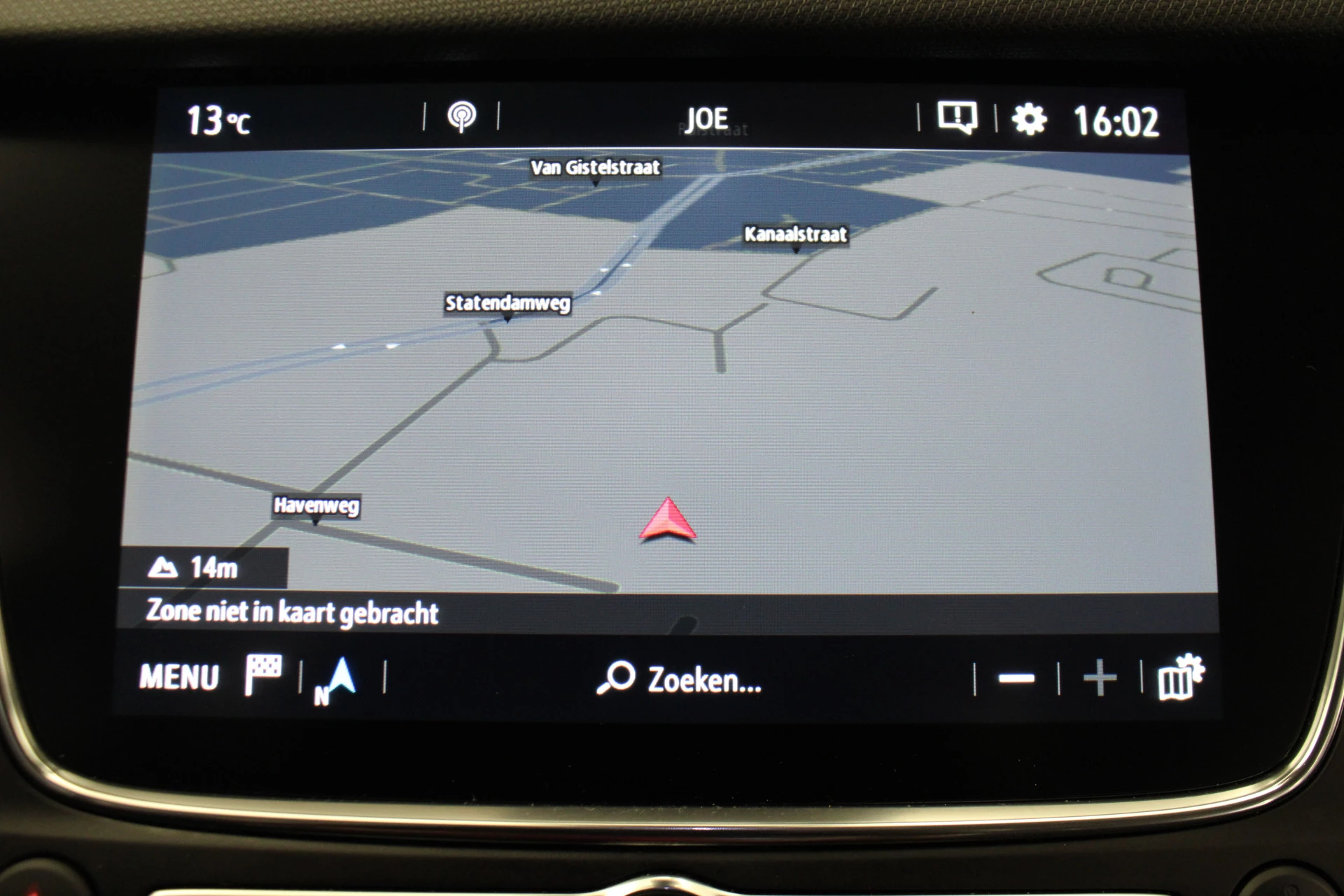 Hoofdafbeelding Opel Crossland