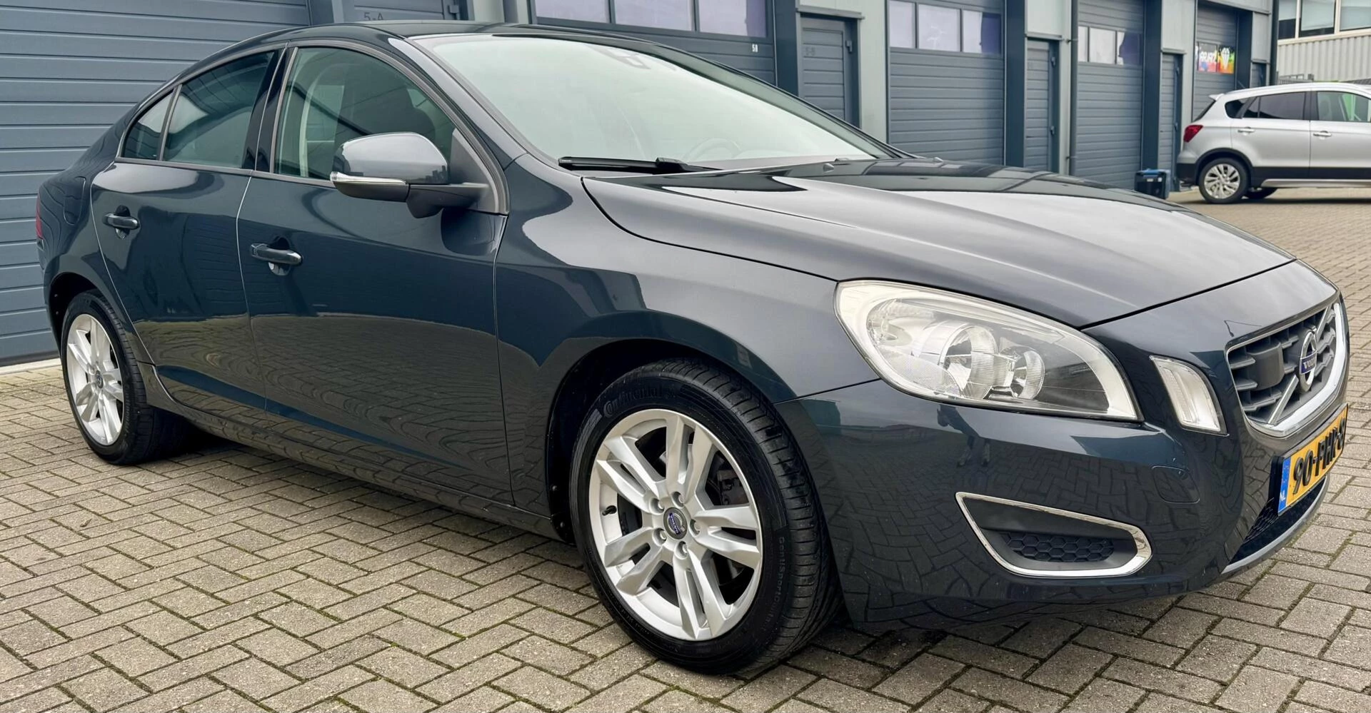 Hoofdafbeelding Volvo S60