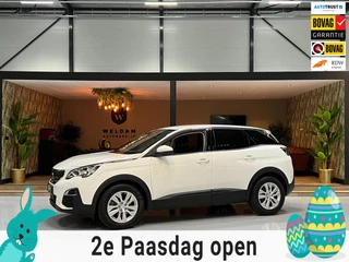 Peugeot 3008 1.2 PureTech Active Garantie Dealerondh Nieuwe Distributieriem Camera Navi Carplay Rijklaar