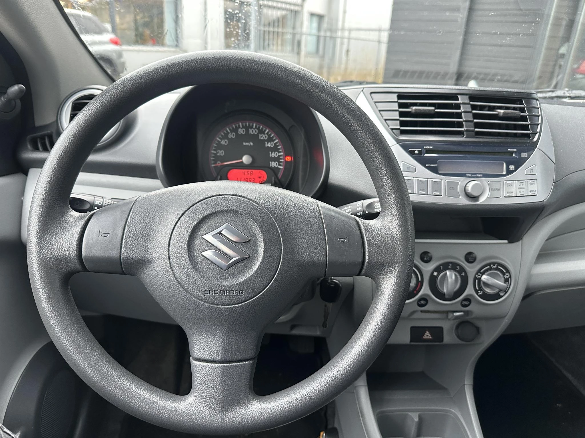 Hoofdafbeelding Suzuki Alto